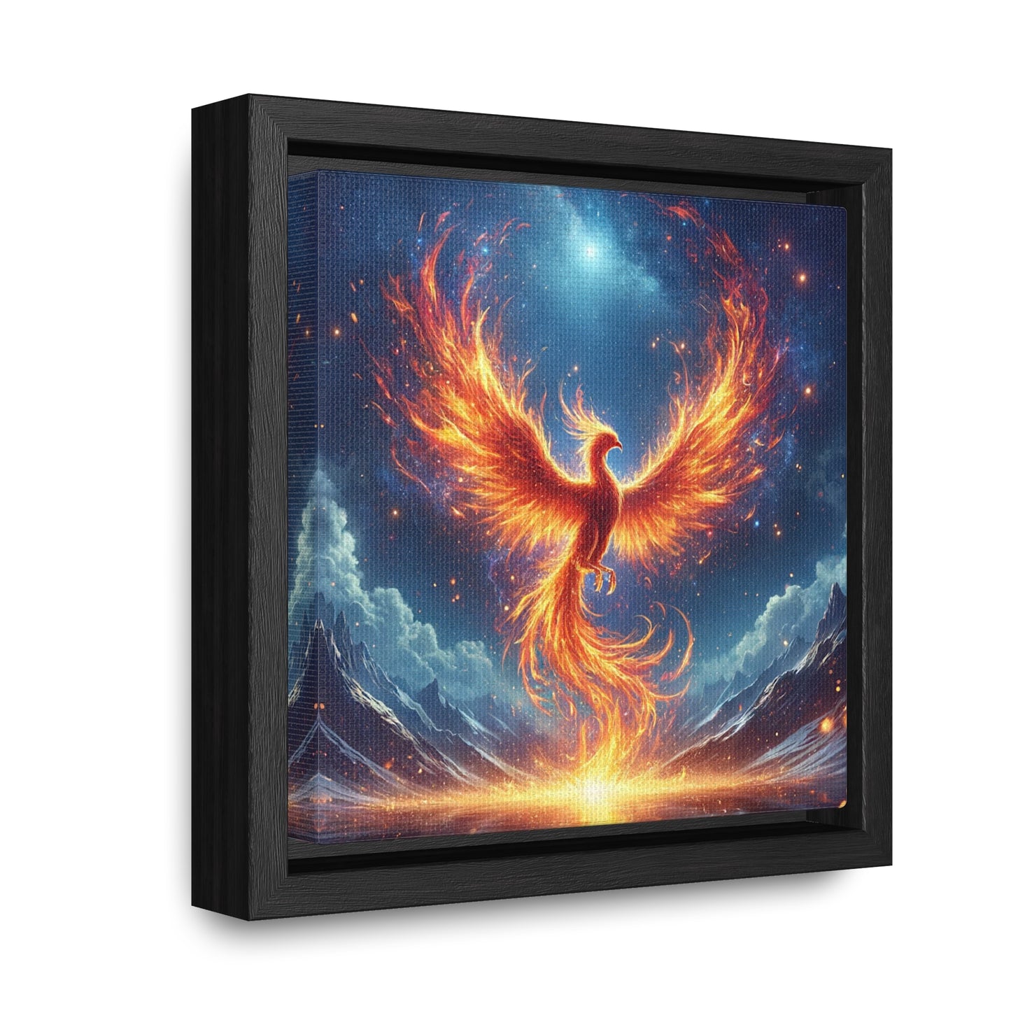 phoenix from the flames limited edition