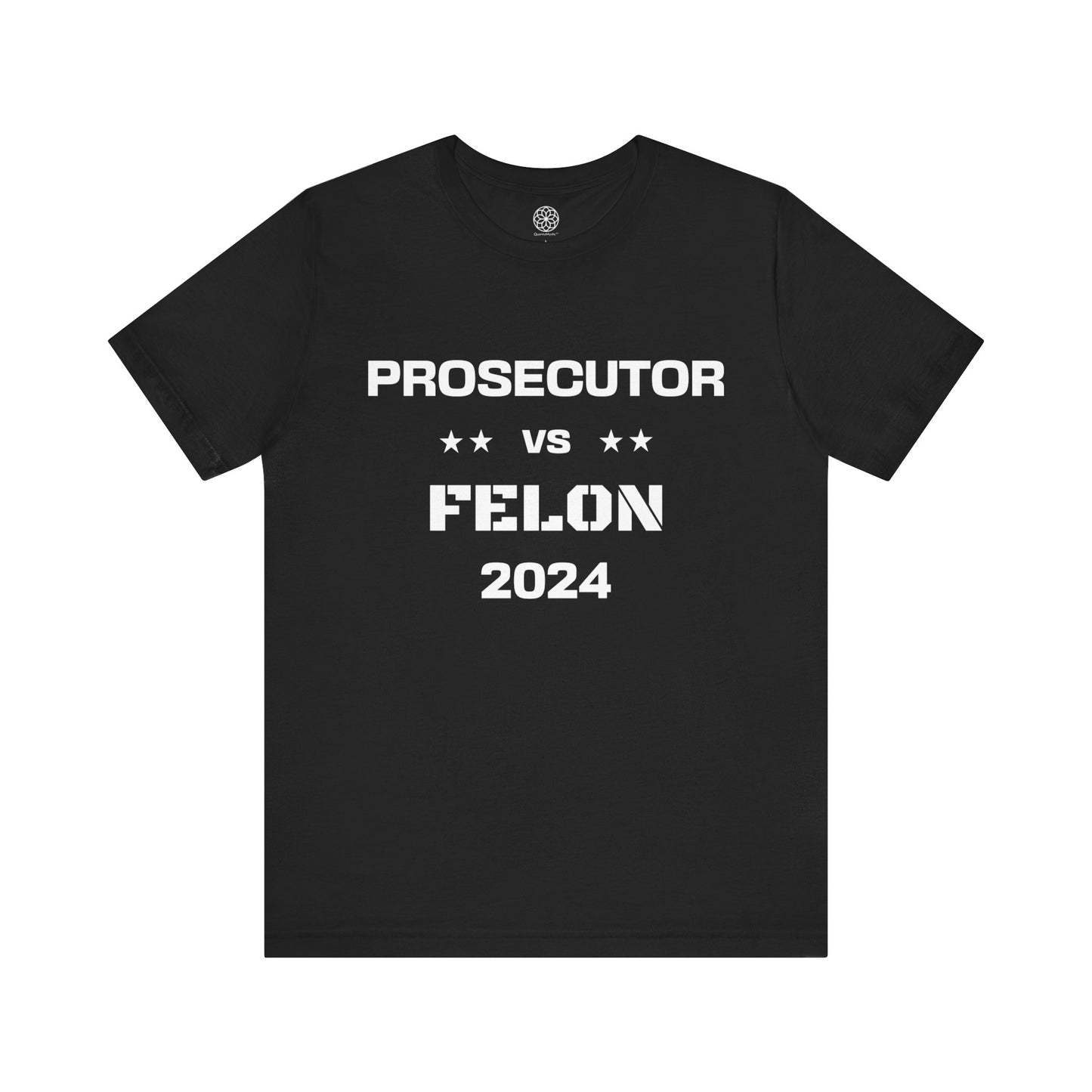 Prosecutor vs. Felon 2024 T-Shirt: A Powerful Statement for a Critical Election