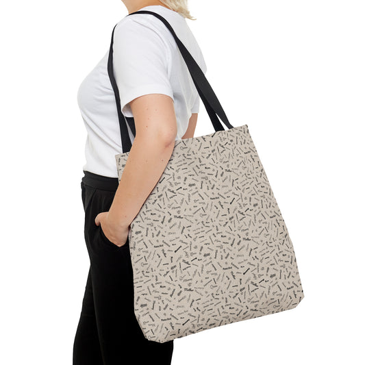 Carryall | Mom Manifesto Tote Bag - She's Going to Love It!