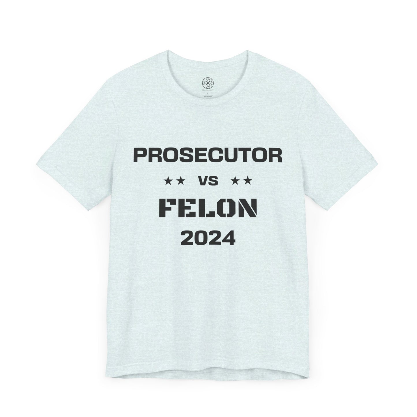 Prosecutor vs. Felon 2024 T-Shirt: A Powerful Statement for a Critical Election