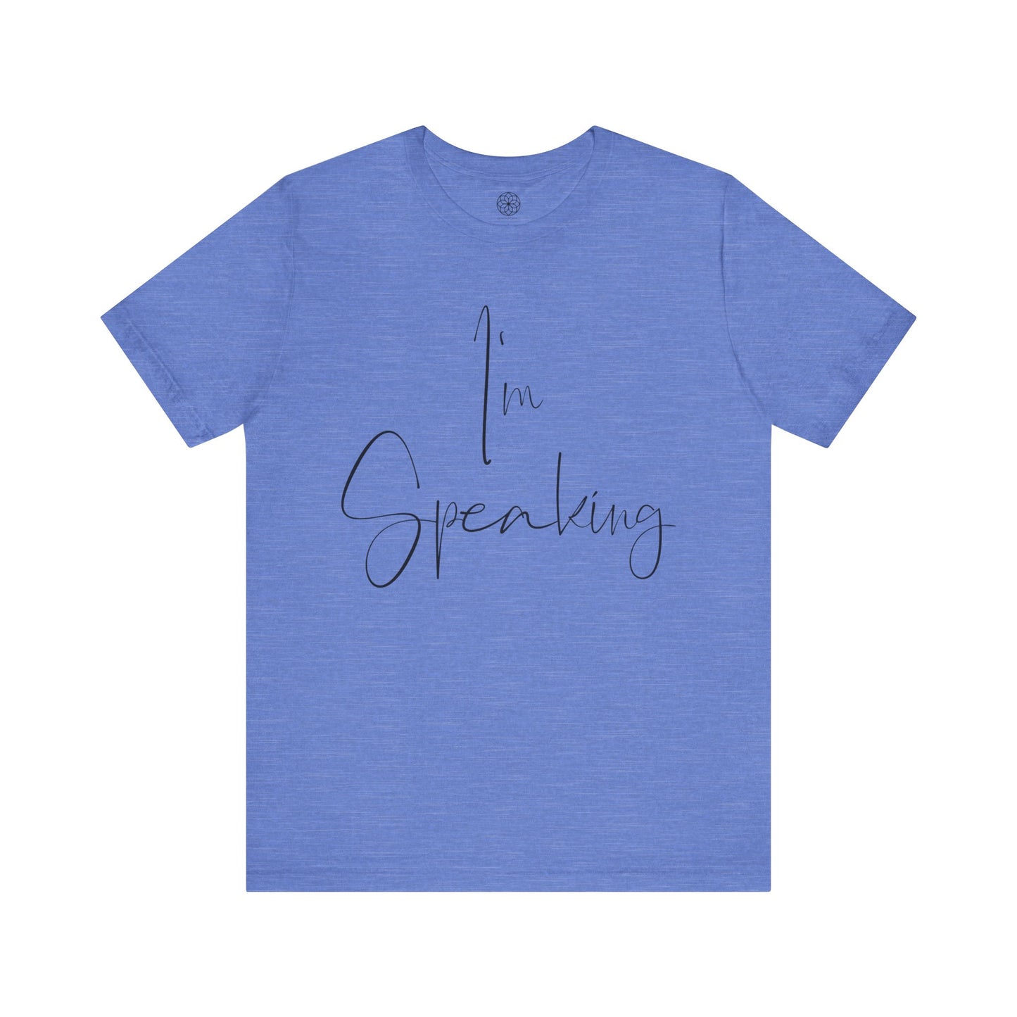 "I'm Speaking" T-Shirt: Empowering Style for a Defining Moment