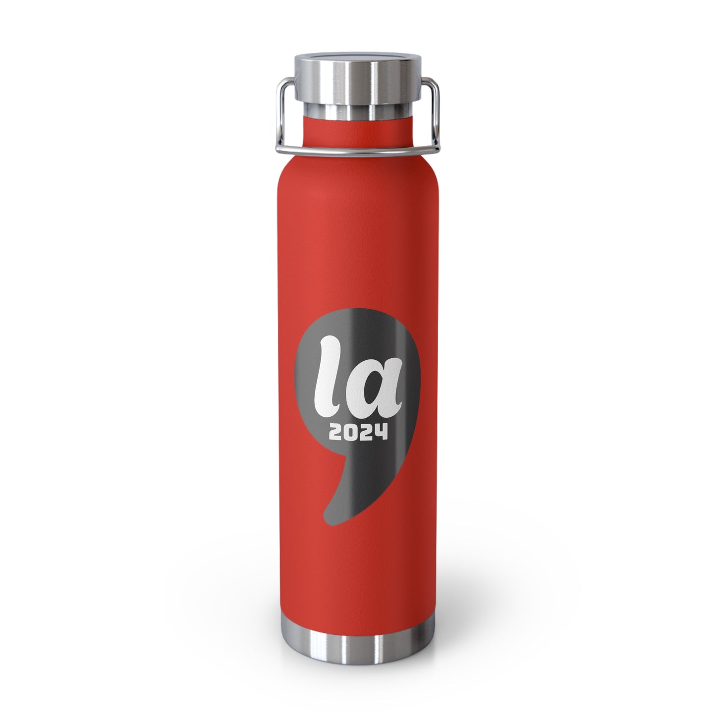 Kamala Harris 2024 Copper Vacuum Insulated Bottle