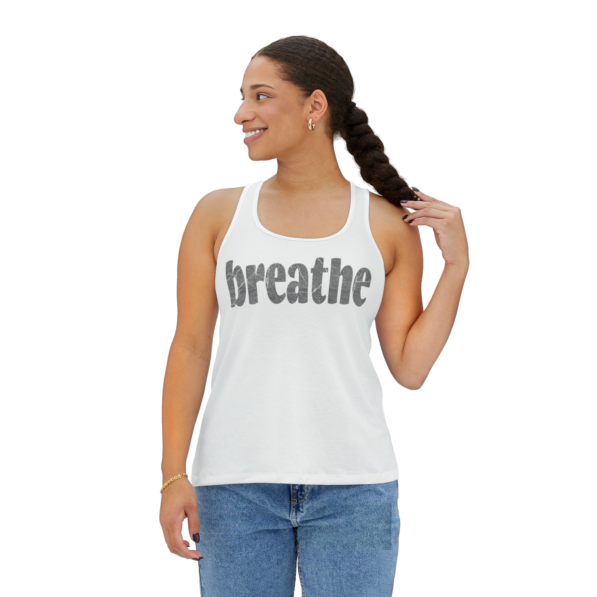 breathe tank top for women