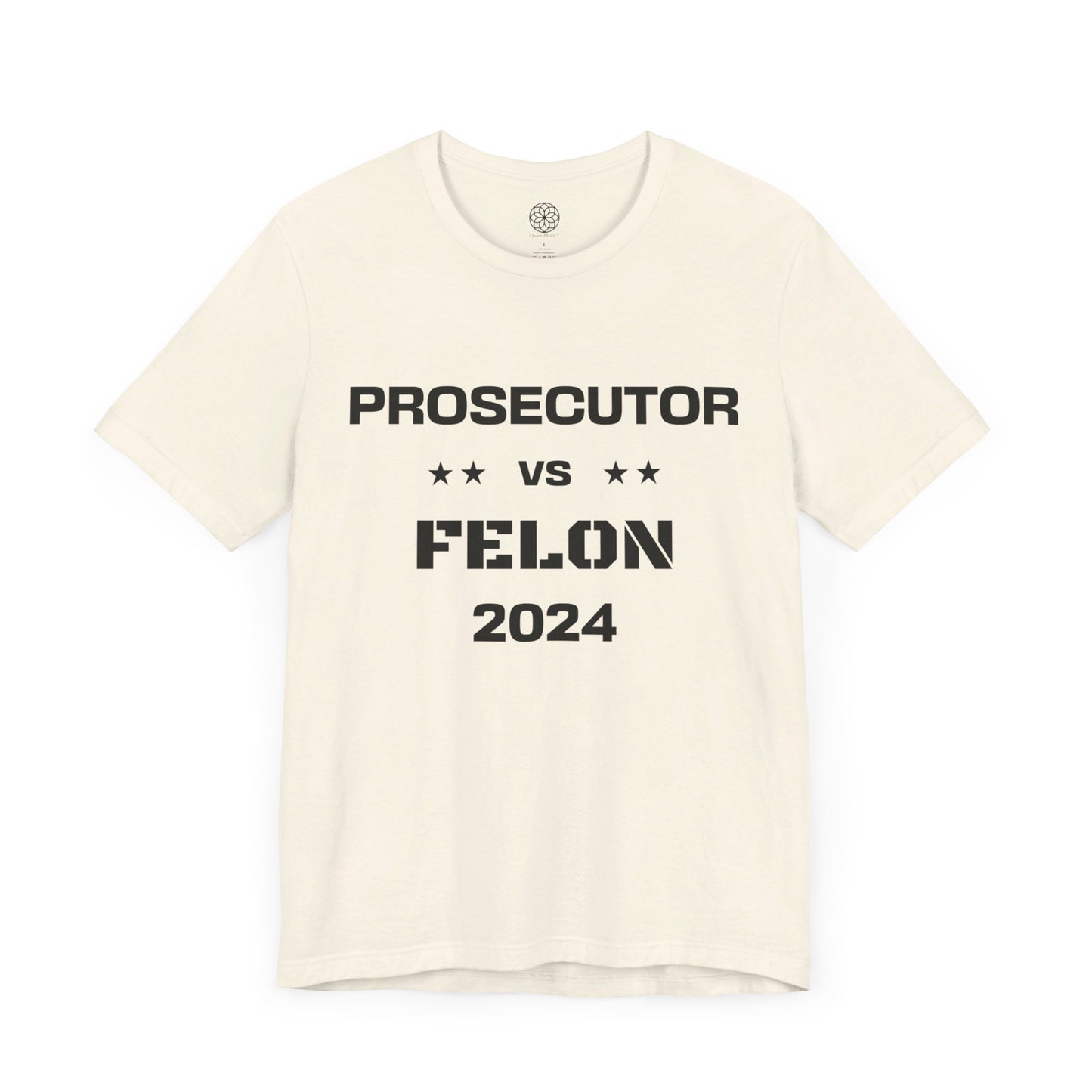 Prosecutor vs. Felon 2024 T-Shirt: A Powerful Statement for a Critical Election