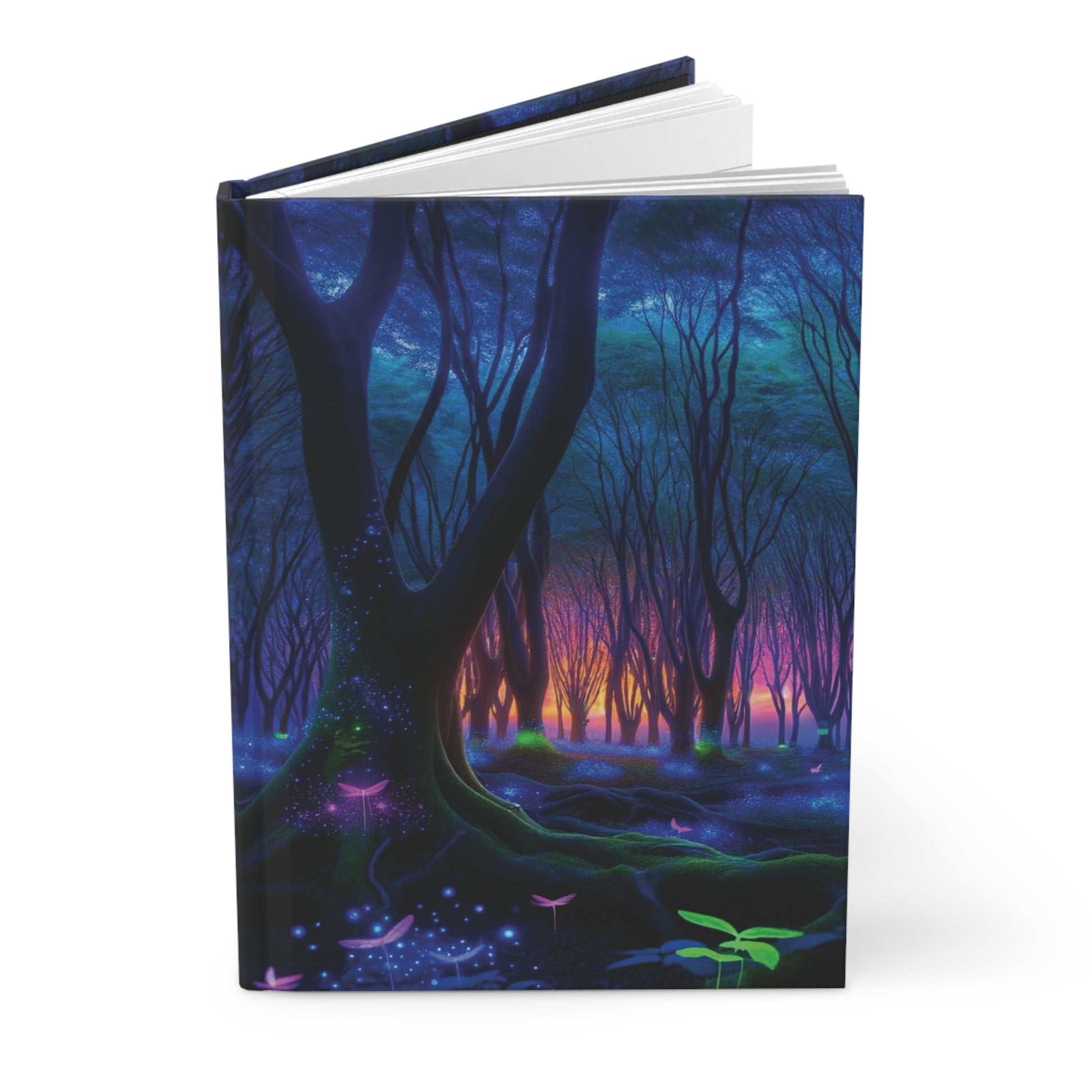 hardcover journal