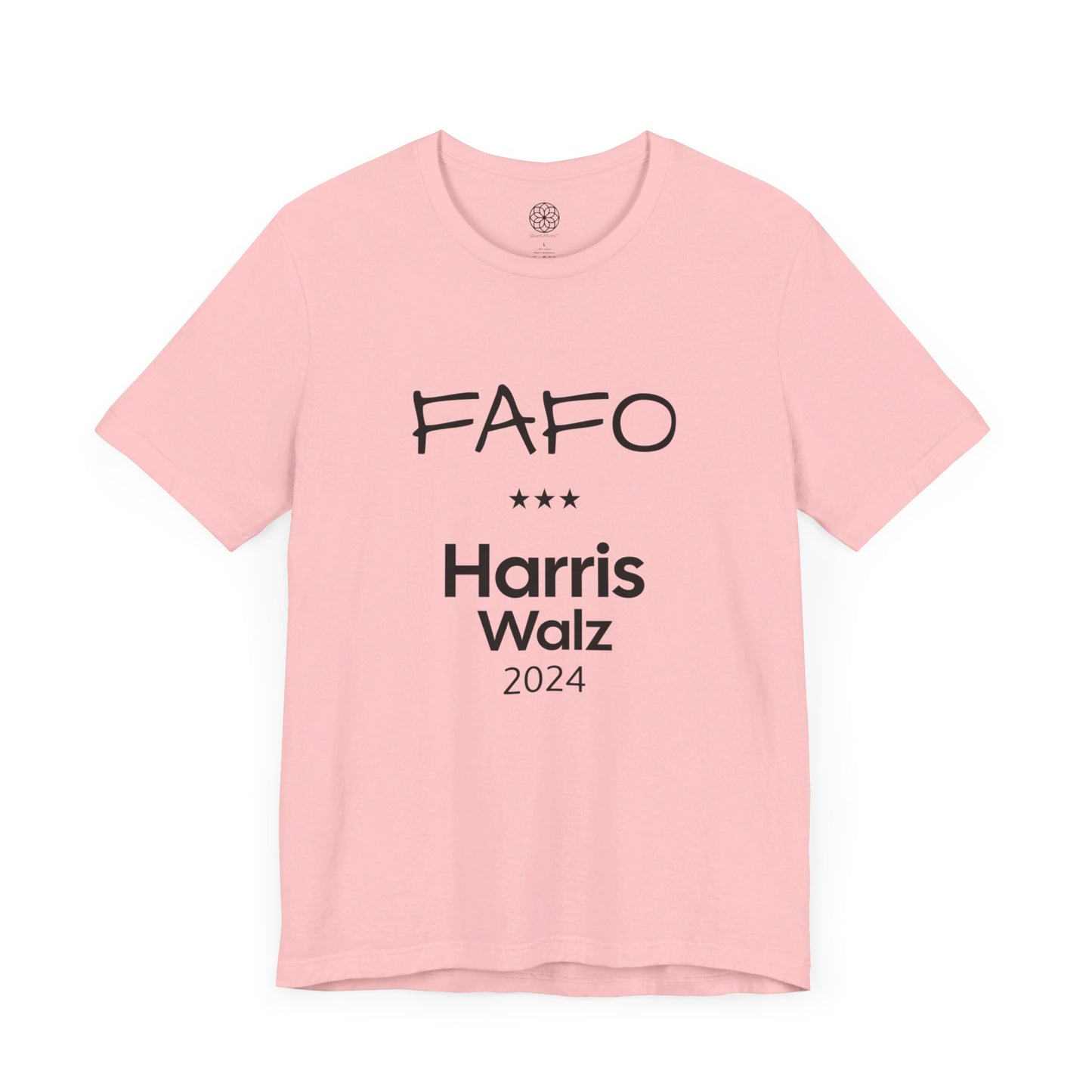 FAFO Harris Walz 2024 T-Shirt: A Bold Statement for a Critical Election