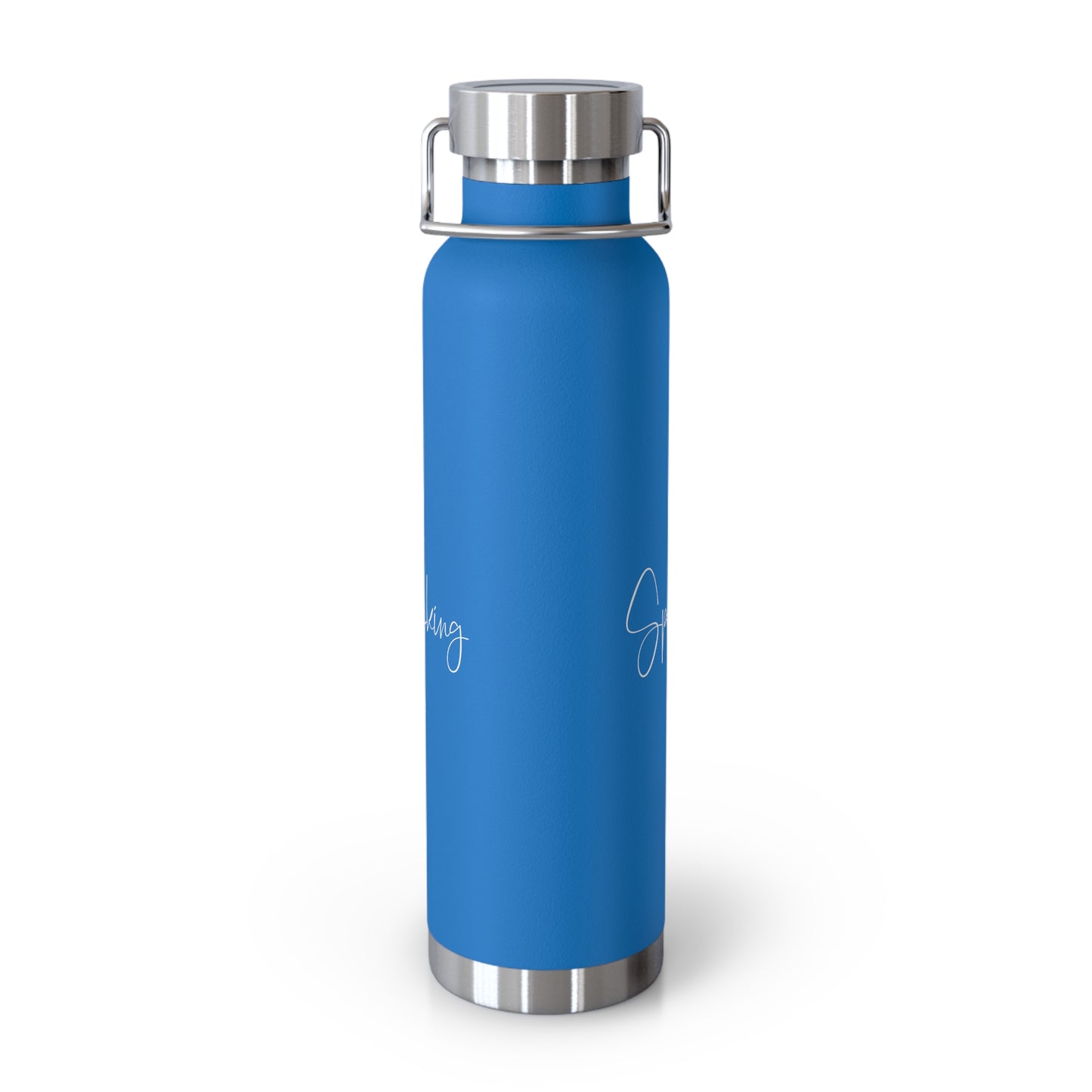 "I'm Speaking" Copper Vacuum Insulated Water Bottle 22oz - A Powerful Statement for a Critical Election