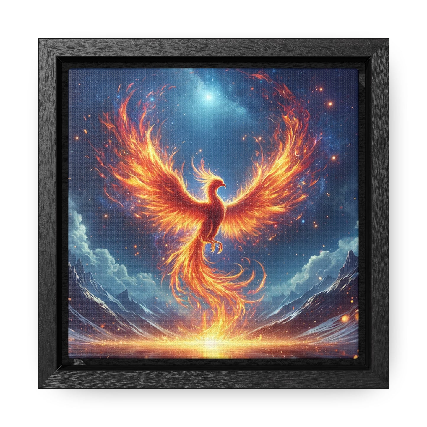 phoenix from the flames limited edition