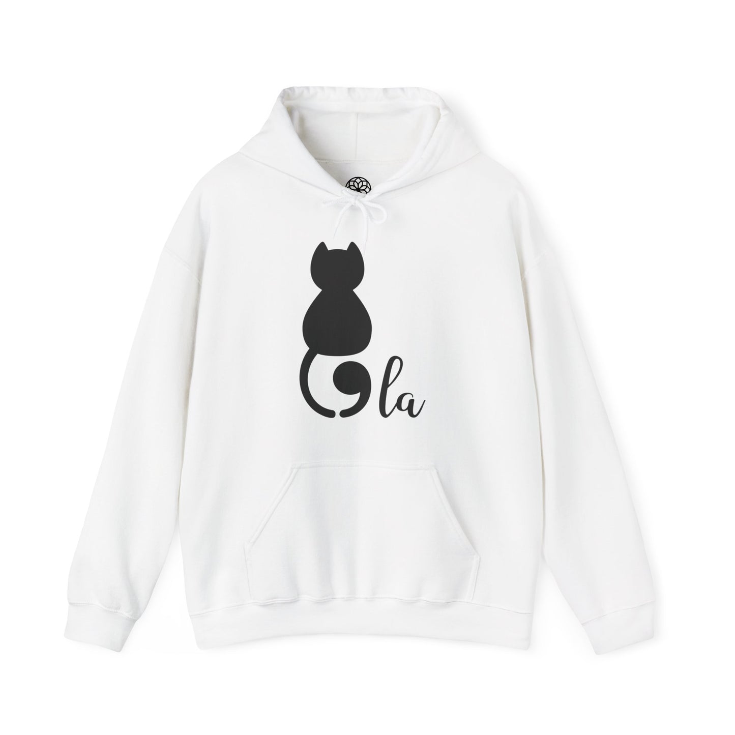 Kamala (Comma La Cat) Hoodie