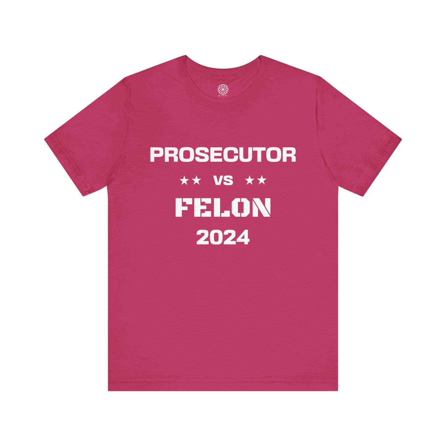 Prosecutor vs. Felon 2024 T-Shirt: A Powerful Statement for a Critical Election