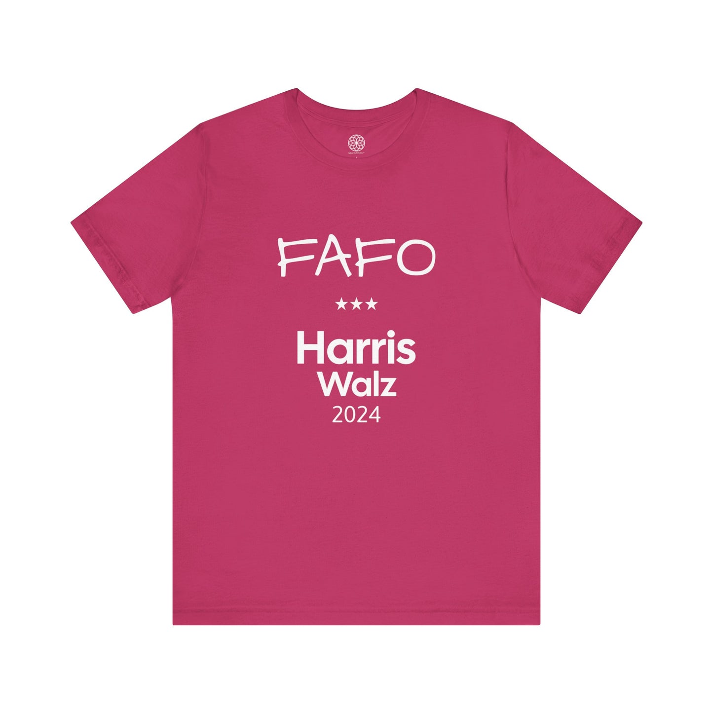 FAFO Harris Walz 2024 T-Shirt: A Bold Statement for a Critical Election