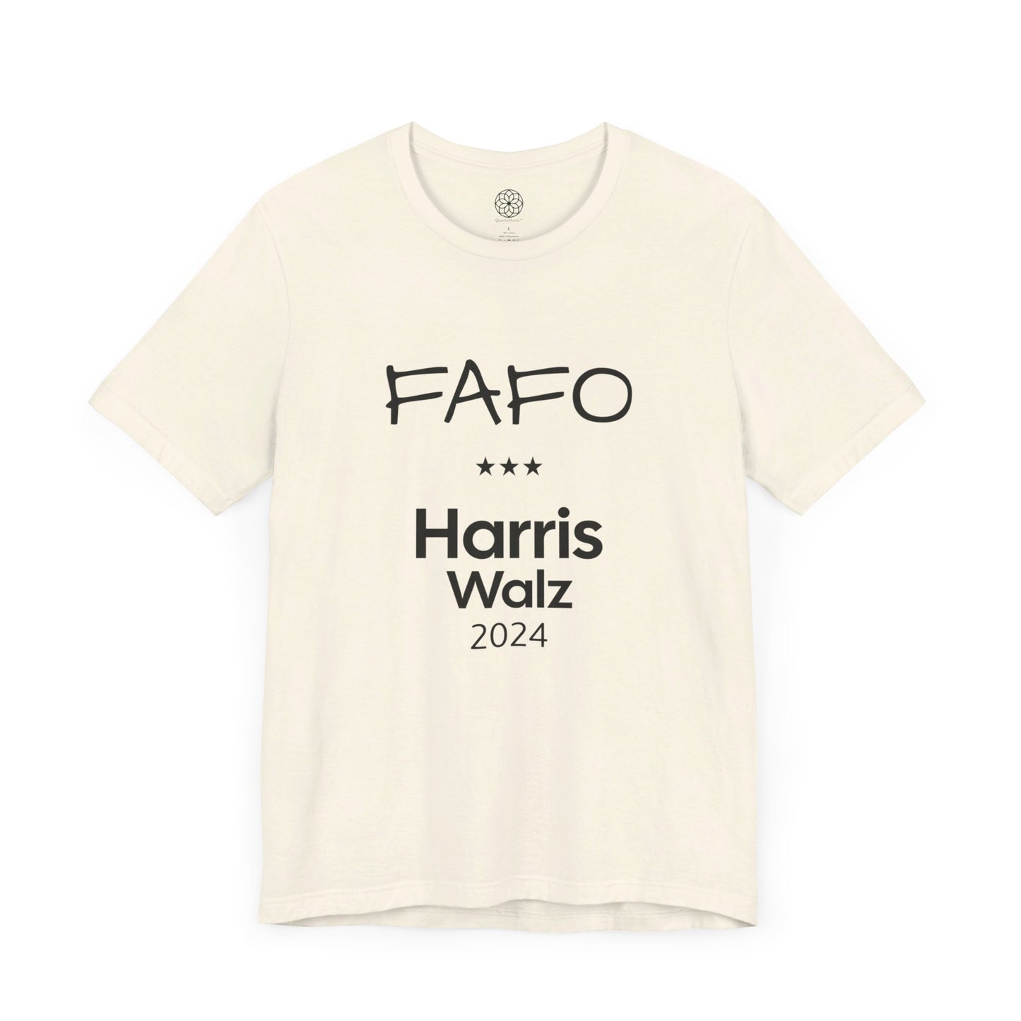 FAFO Harris Walz 2024 T-Shirt: A Bold Statement for a Critical Election