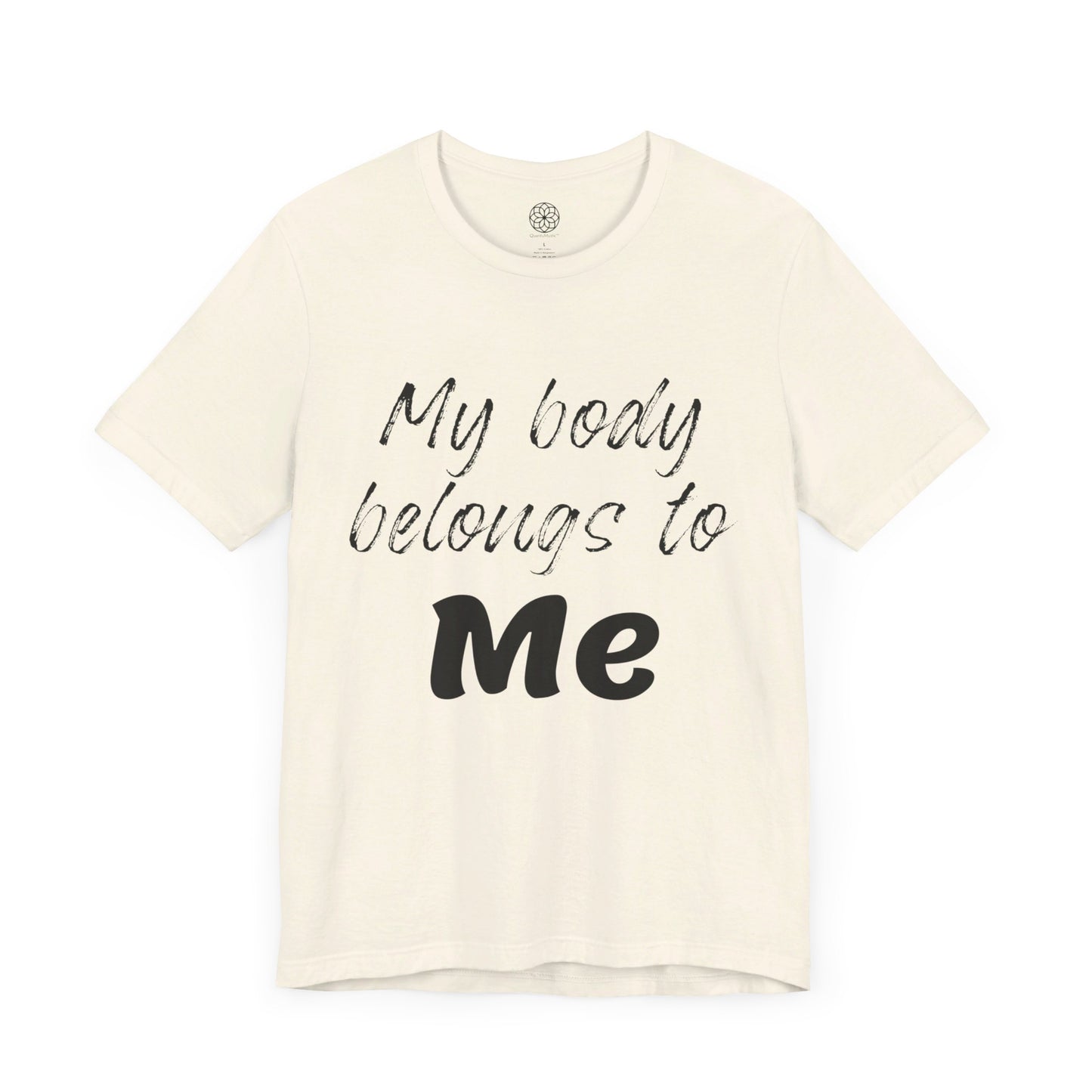 My Body Belongs to Me T-Shirt