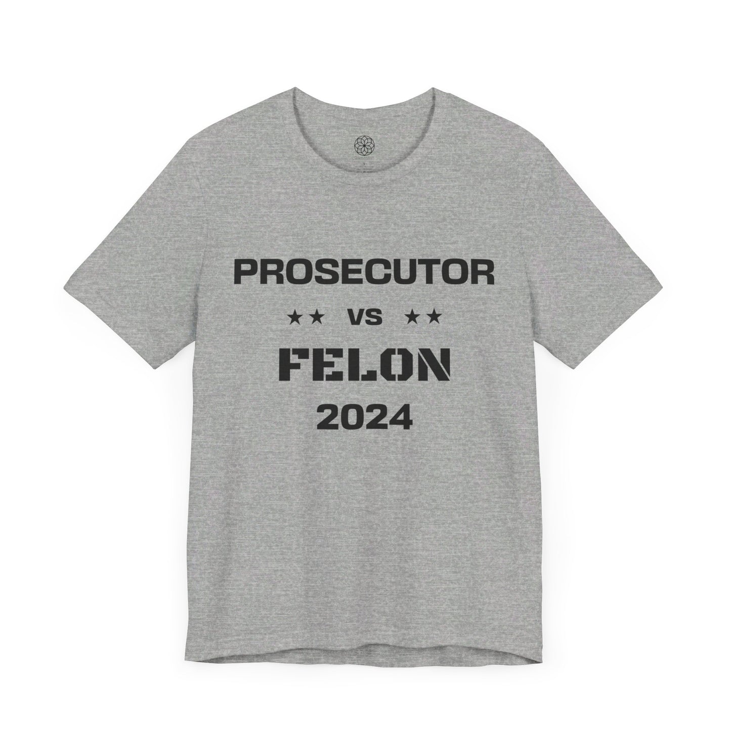 Prosecutor vs. Felon 2024 T-Shirt: A Powerful Statement for a Critical Election