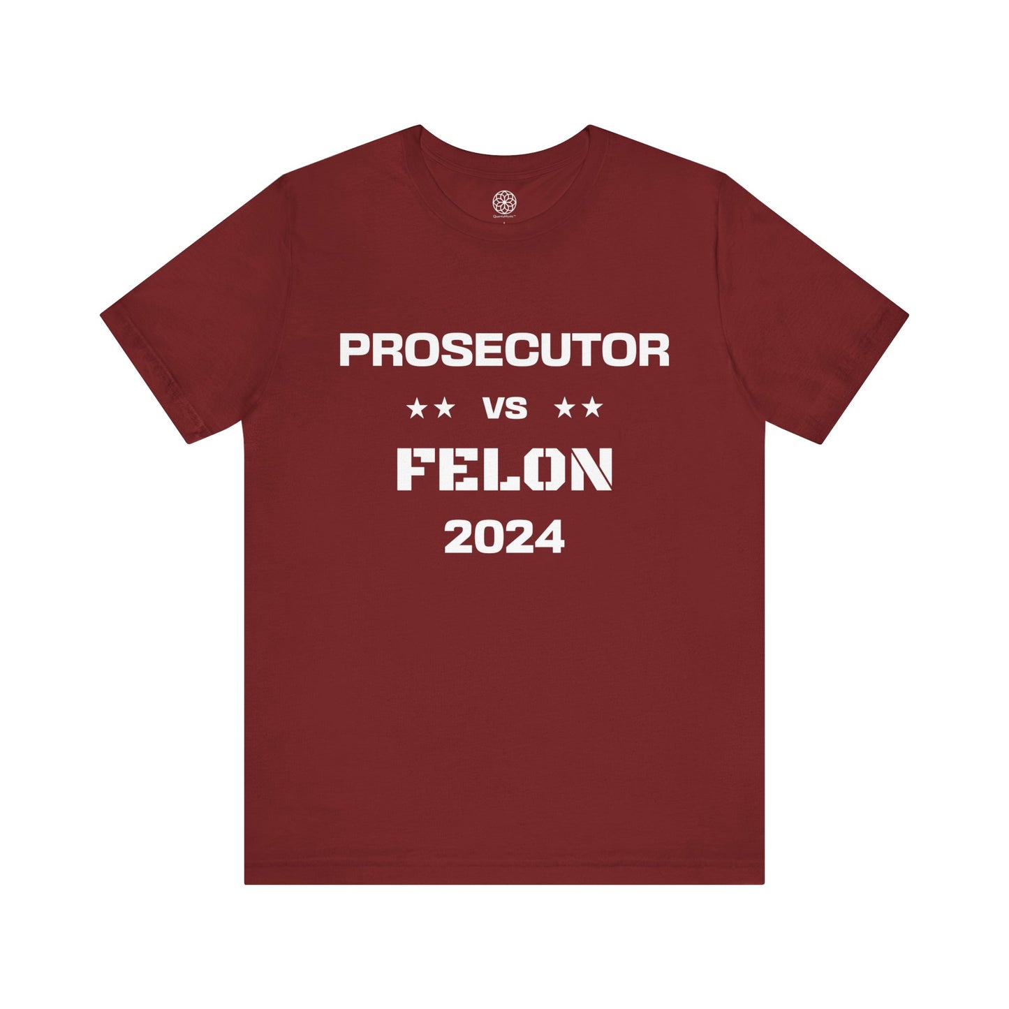 Prosecutor vs. Felon 2024 T-Shirt: A Powerful Statement for a Critical Election