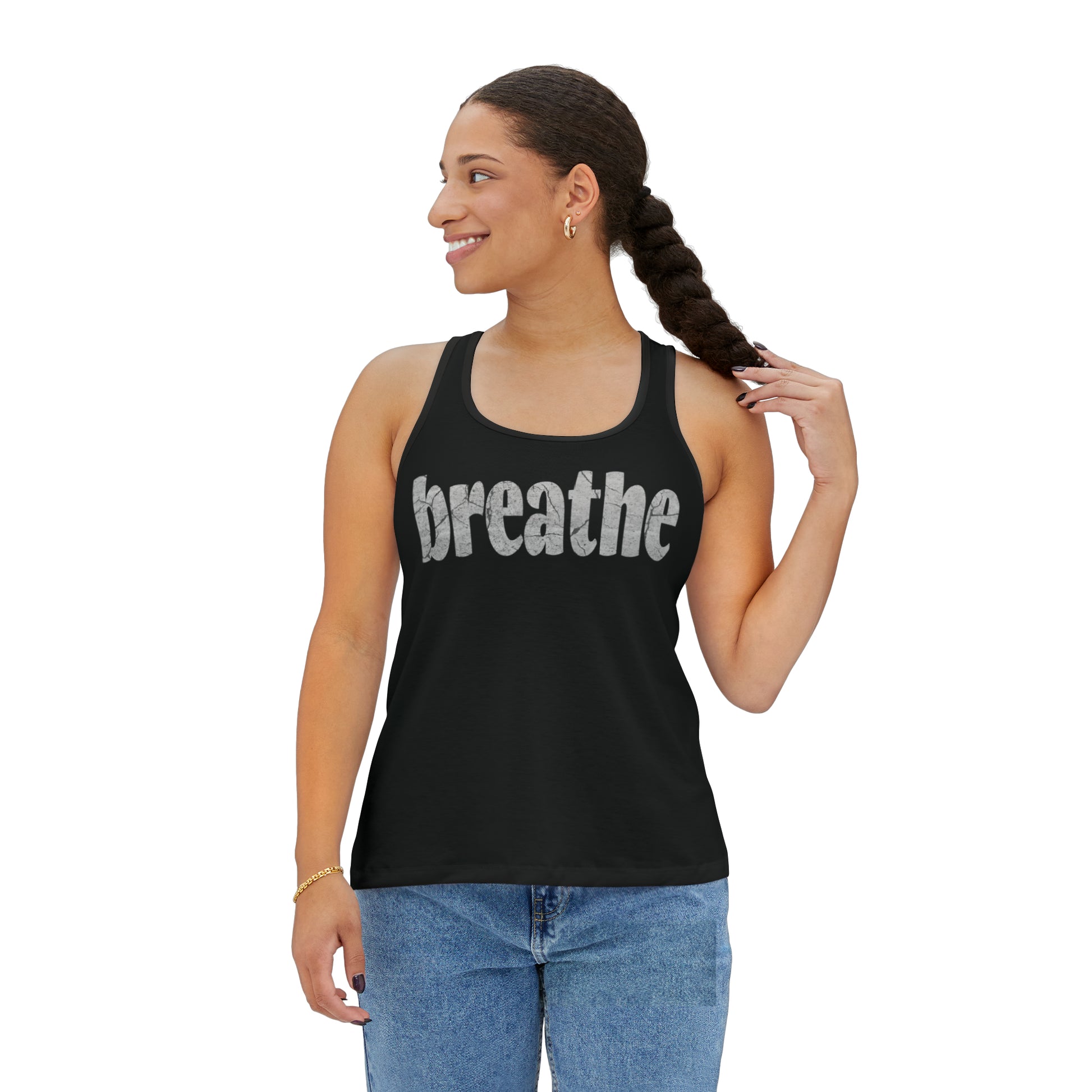 breathe tank top for women