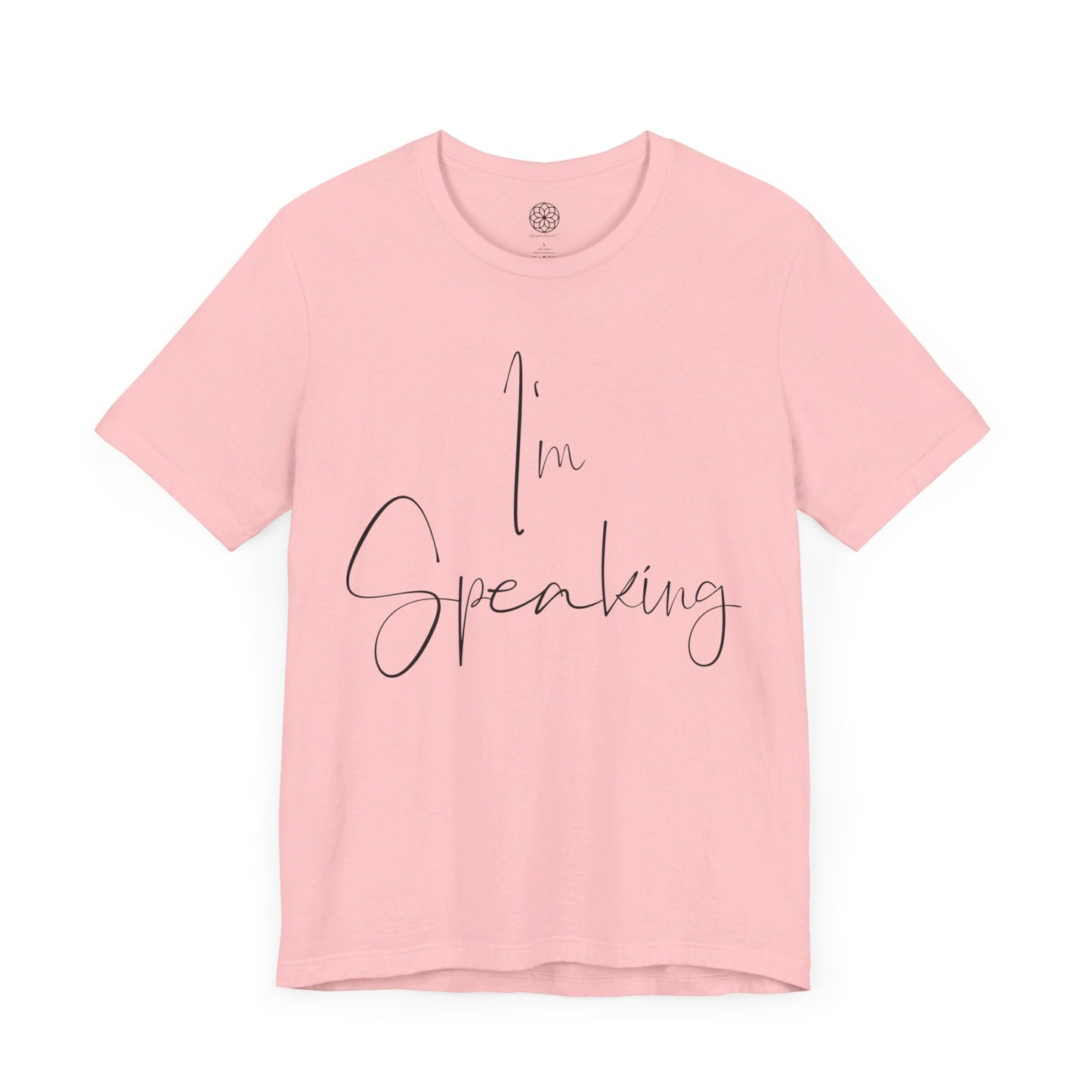 "I'm Speaking" T-Shirt: Empowering Style for a Defining Moment