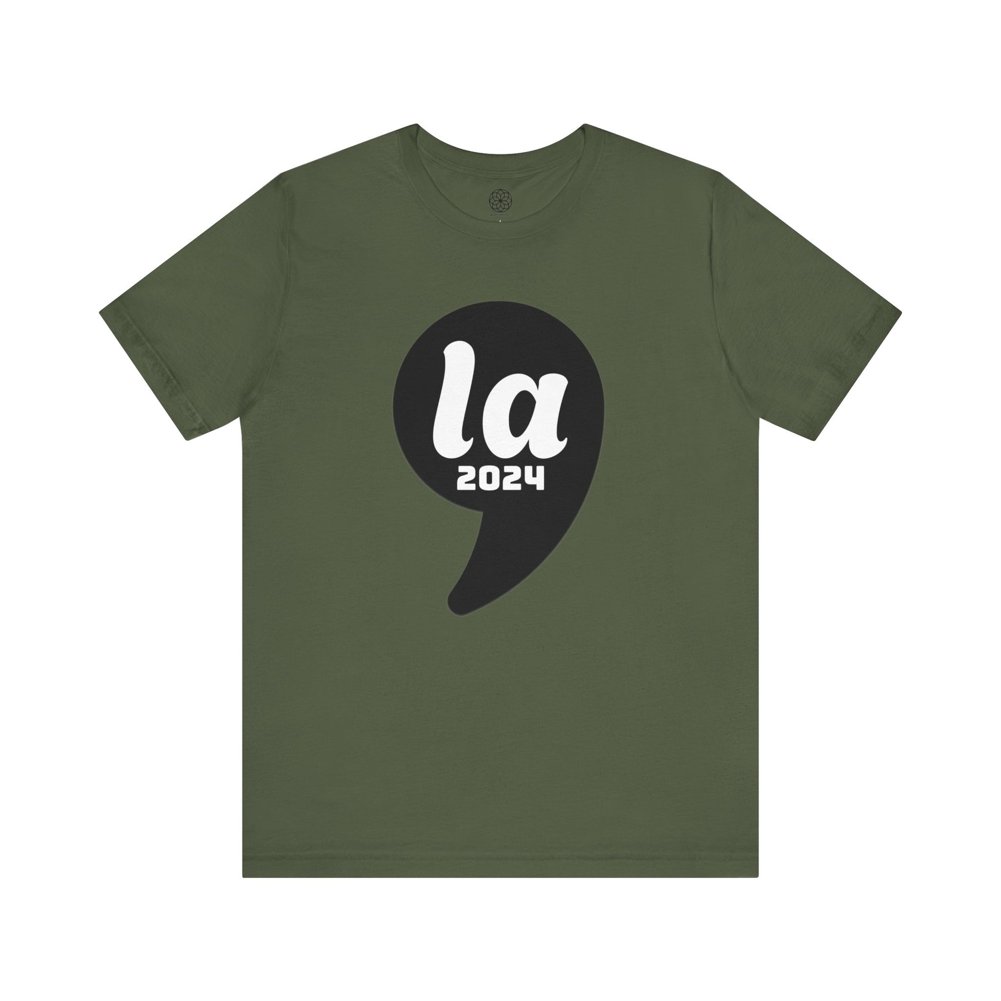 comma la t-shirt