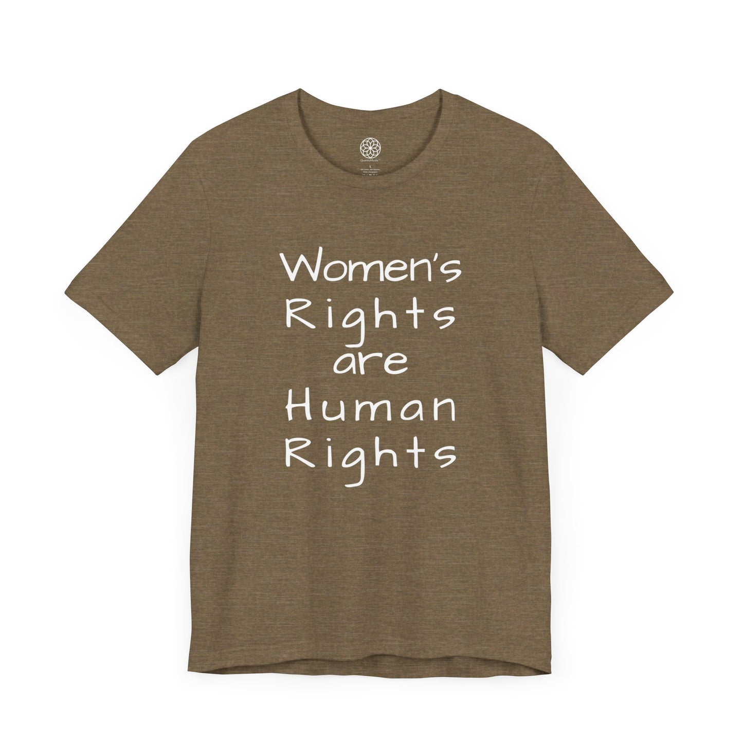 Women's Rights are Human Rights T-Shirt