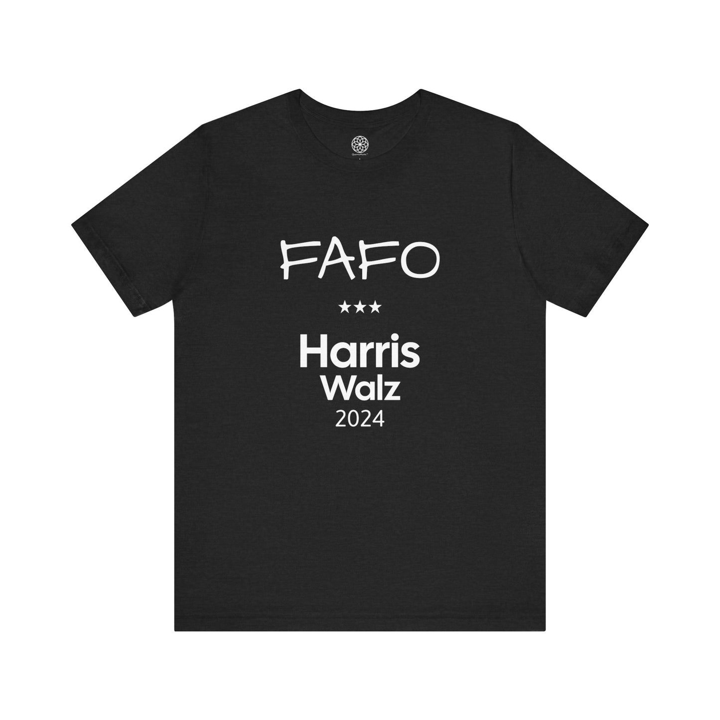 FAFO Harris Walz 2024 T-Shirt: A Bold Statement for a Critical Election