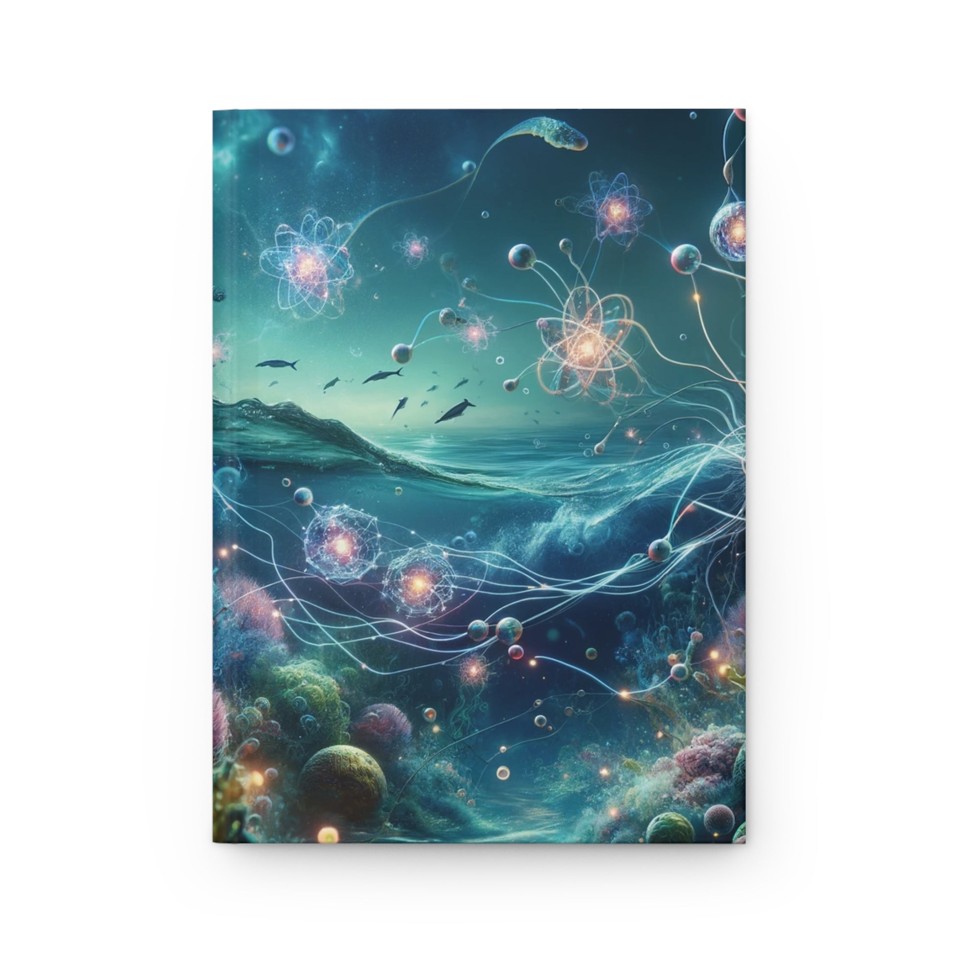 hardcover journal