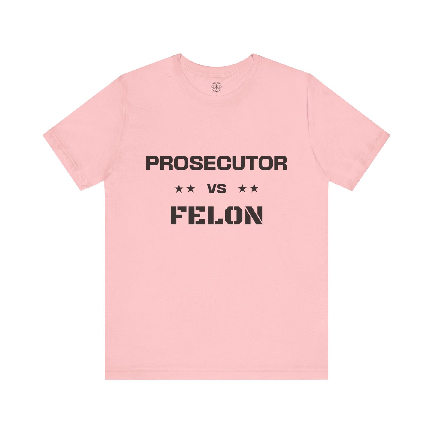 Prosecutor vs. Felon T-Shirt: A Powerful Statement for a Critical Election