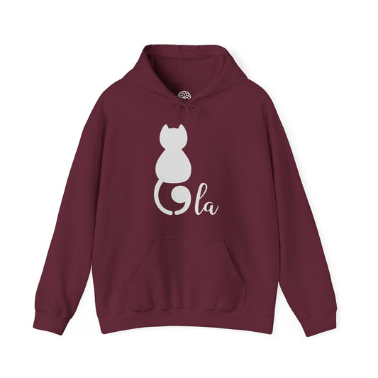 Kamala (Comma La Cat) Hoodie