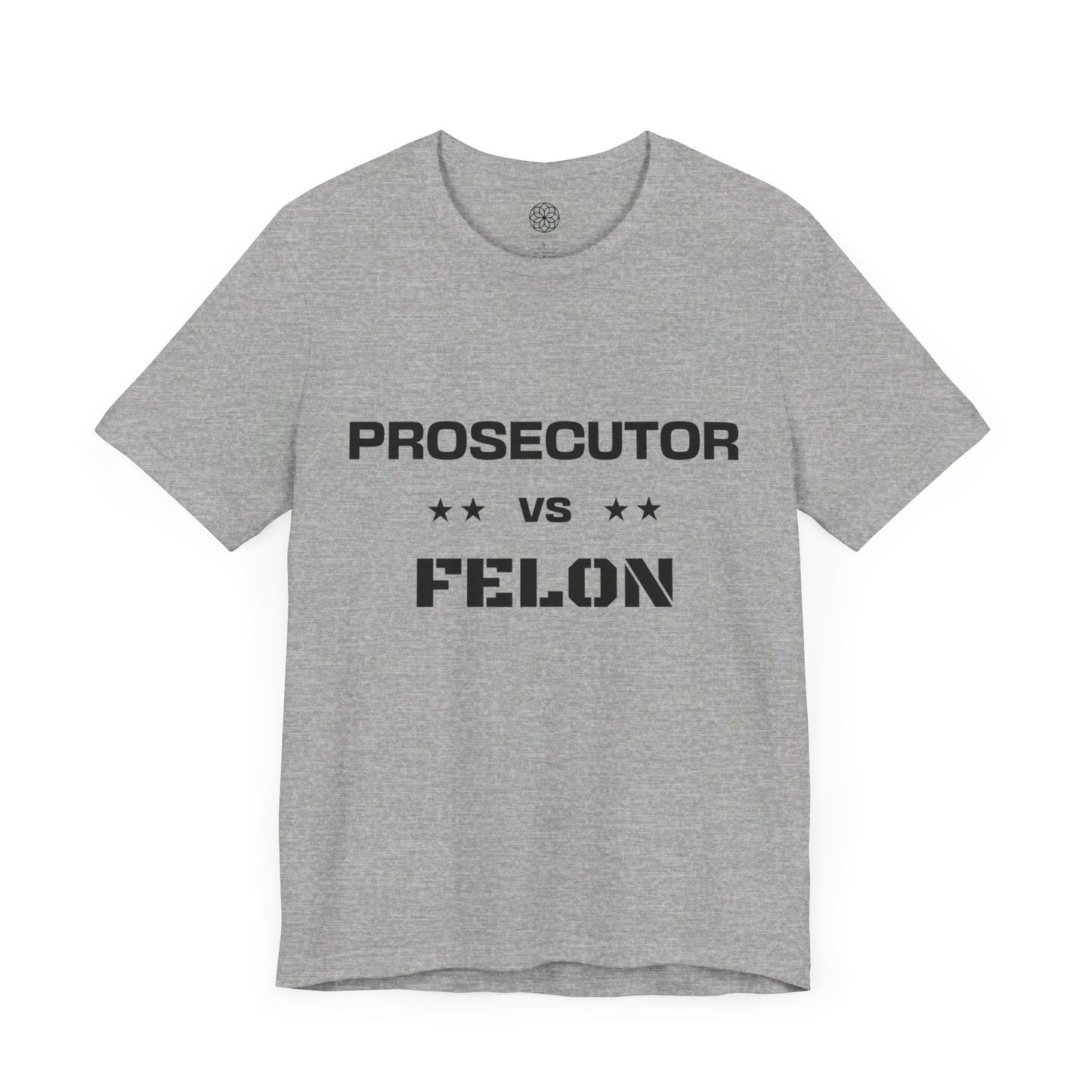 Prosecutor vs. Felon T-Shirt: A Powerful Statement for a Critical Election