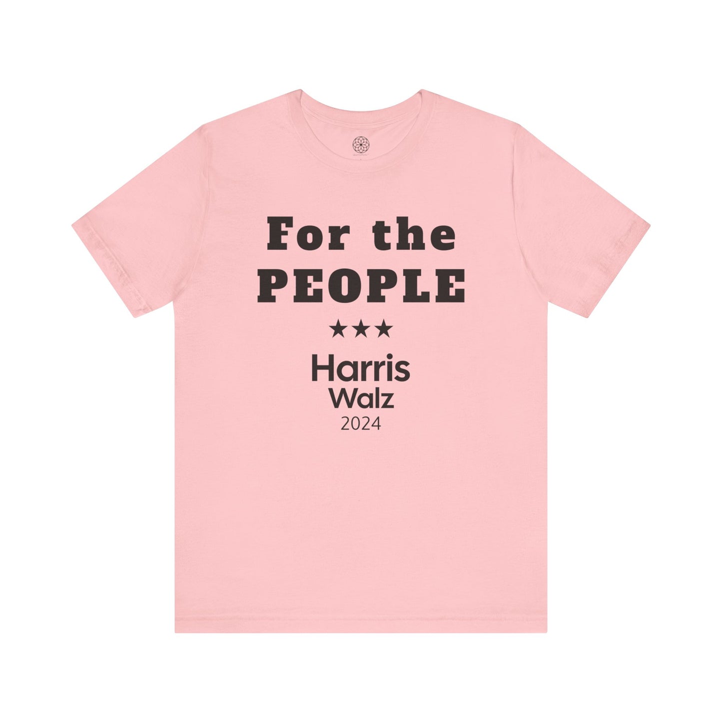 For the People Harris Walz 2024 T-Shirt: A Statement for the Most Important Election in Modern History