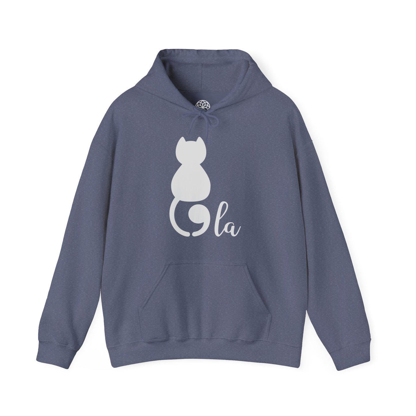 Kamala (Comma La Cat) Hoodie