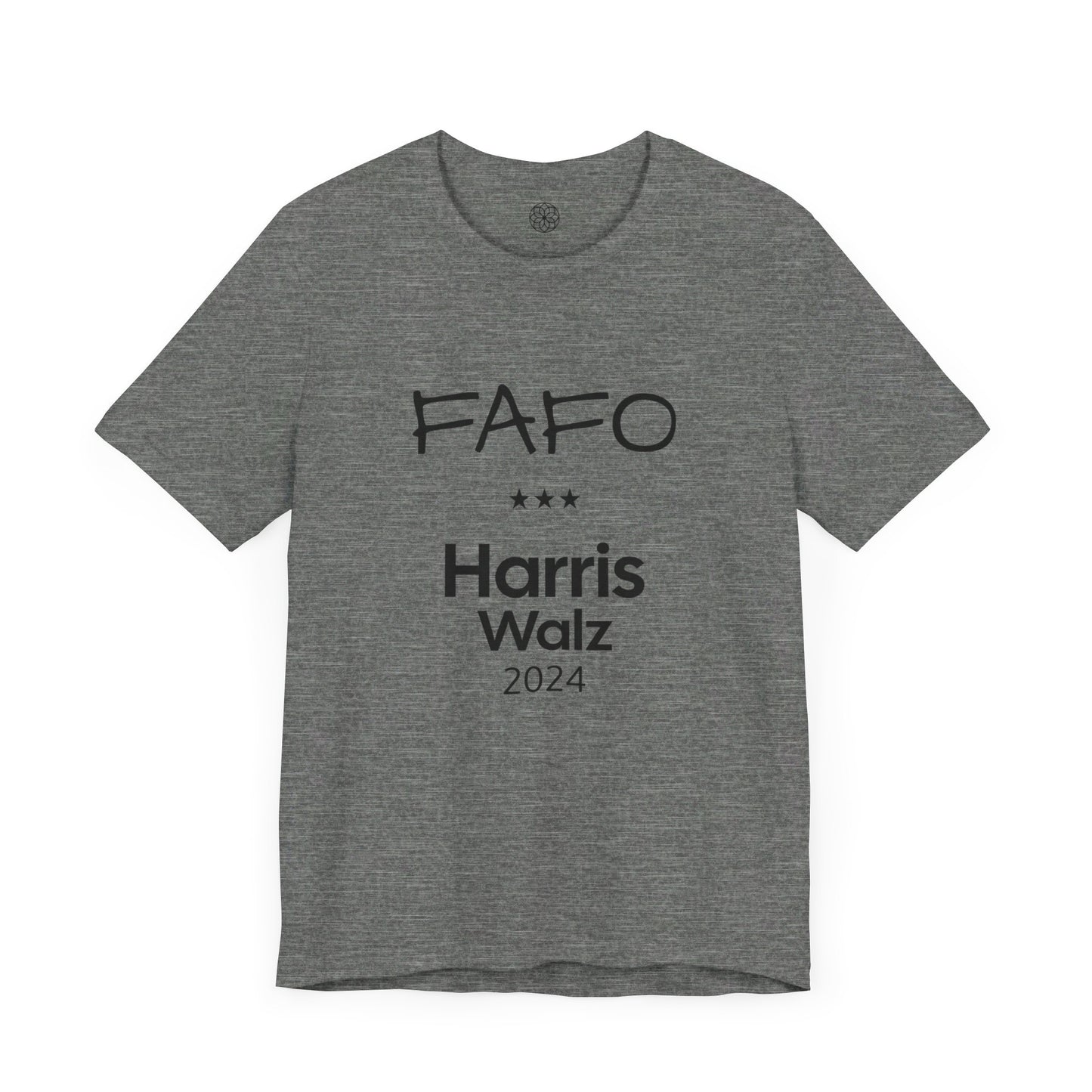 FAFO Harris Walz 2024 T-Shirt: A Bold Statement for a Critical Election