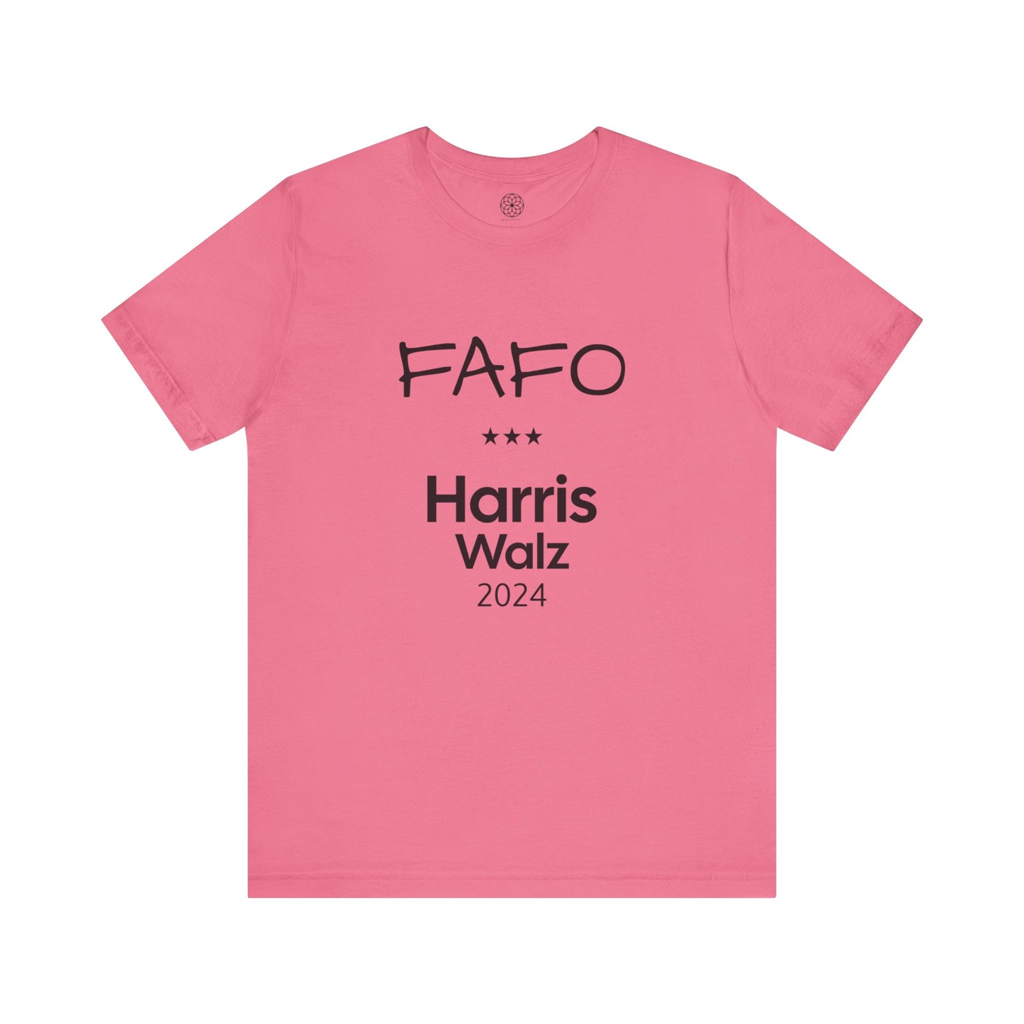 FAFO Harris Walz 2024 T-Shirt: A Bold Statement for a Critical Election