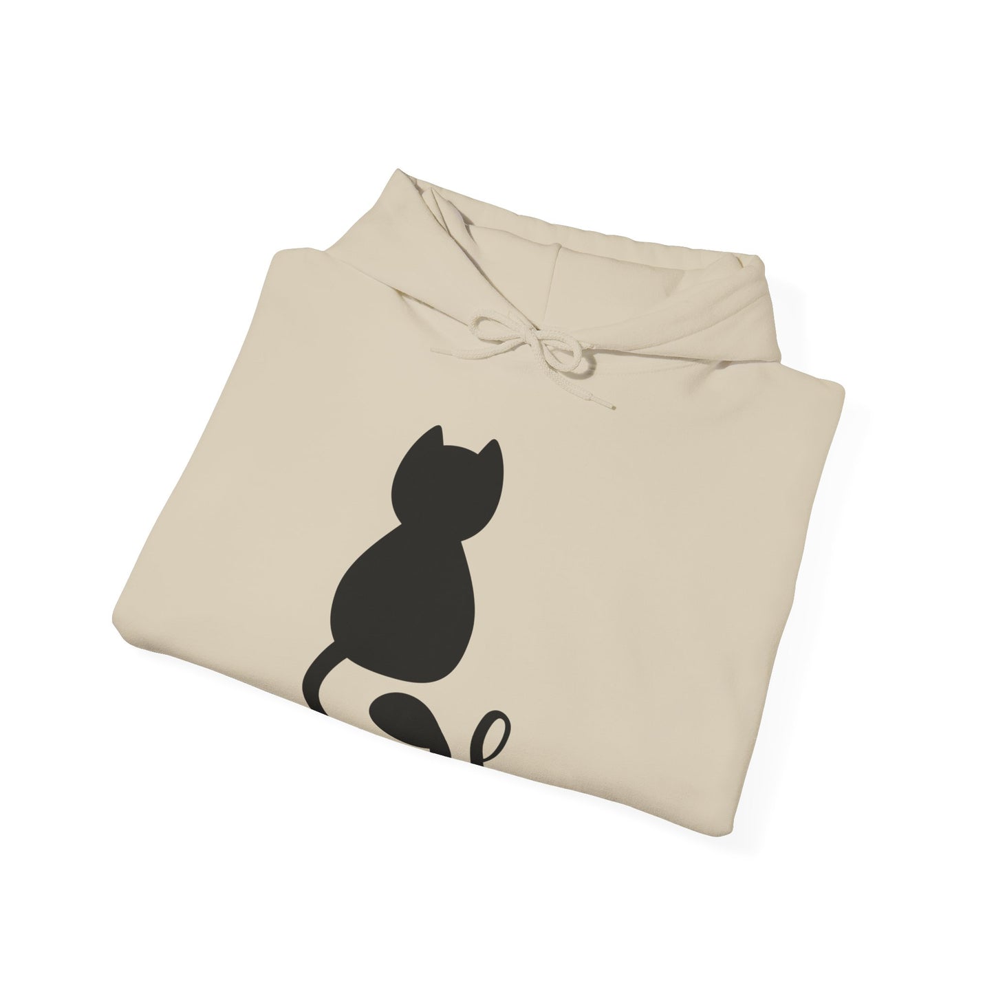 Kamala (Comma La Cat) Hoodie