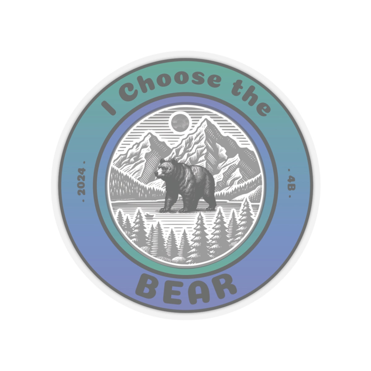 I Choose the Bear