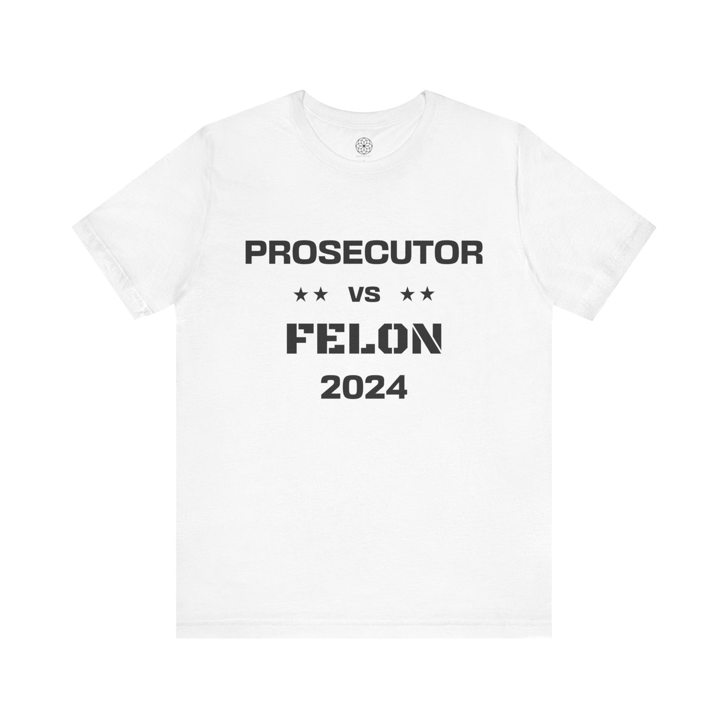 Prosecutor vs. Felon 2024 T-Shirt: A Powerful Statement for a Critical Election