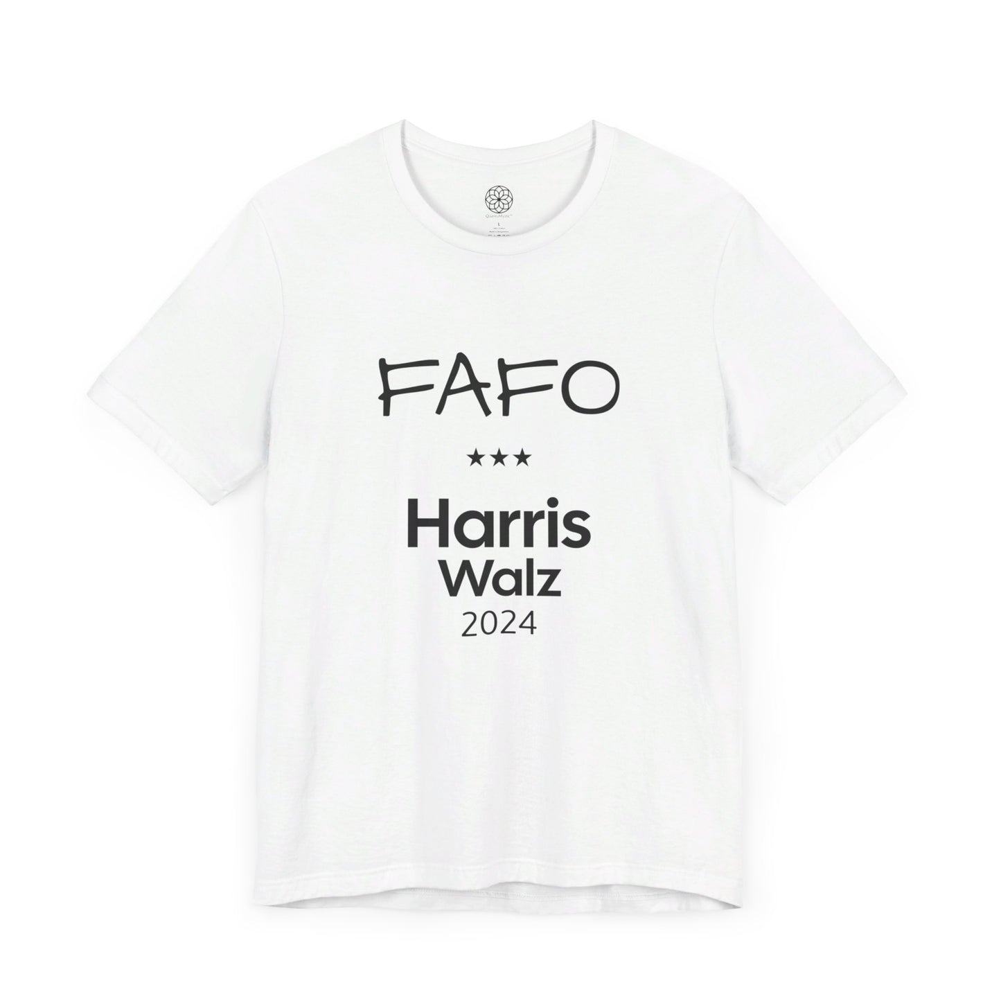 FAFO Harris Walz 2024 T-Shirt: A Bold Statement for a Critical Election