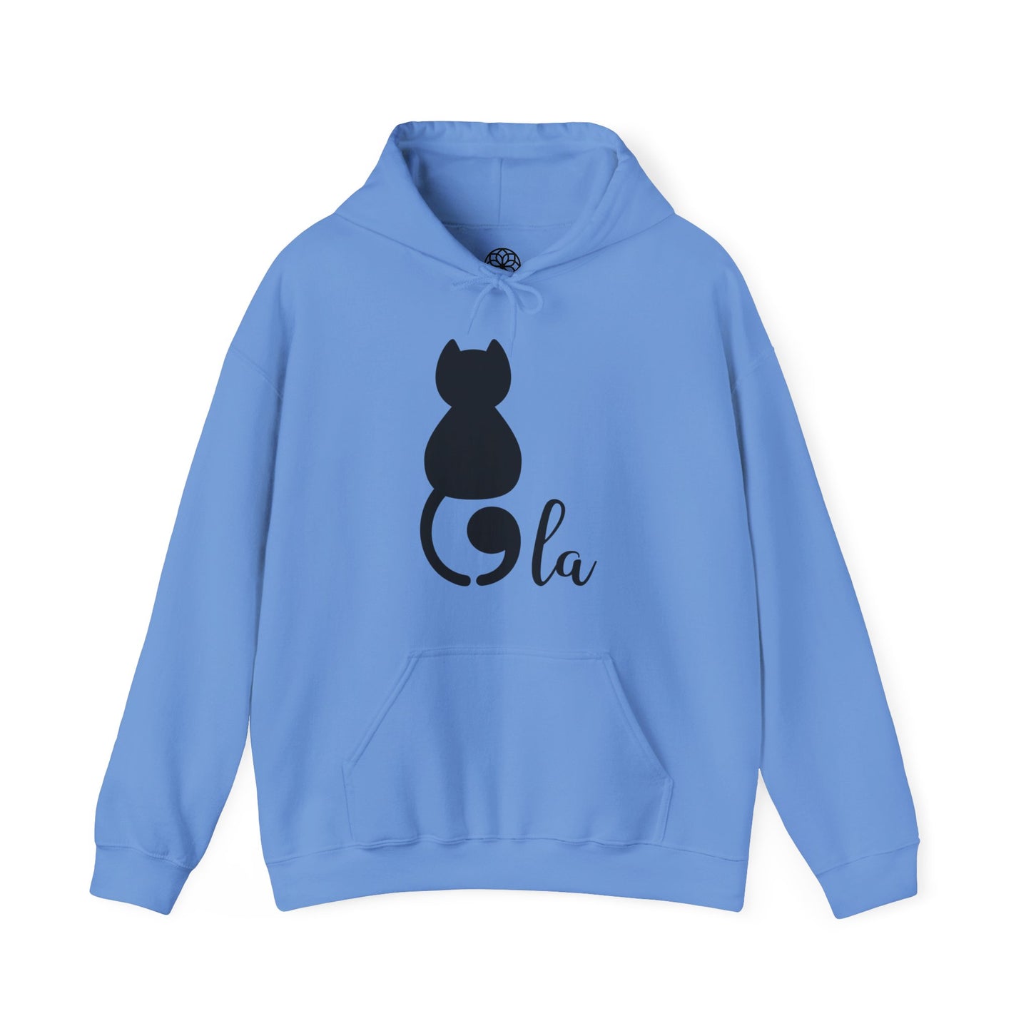 Kamala (Comma La Cat) Hoodie