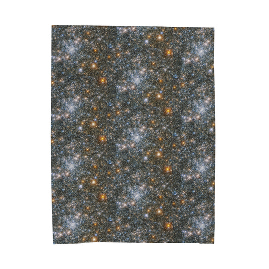 galaxy blanket