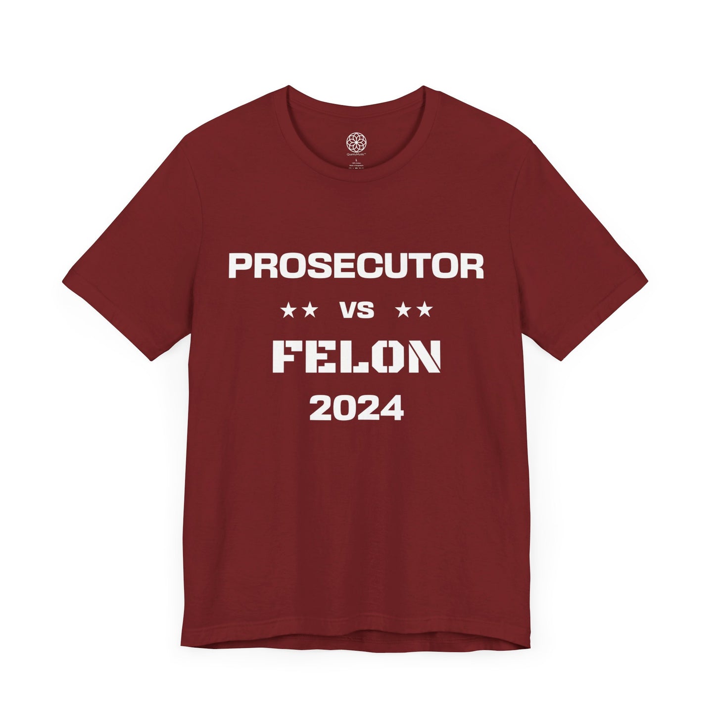 Prosecutor vs. Felon 2024 T-Shirt: A Powerful Statement for a Critical Election