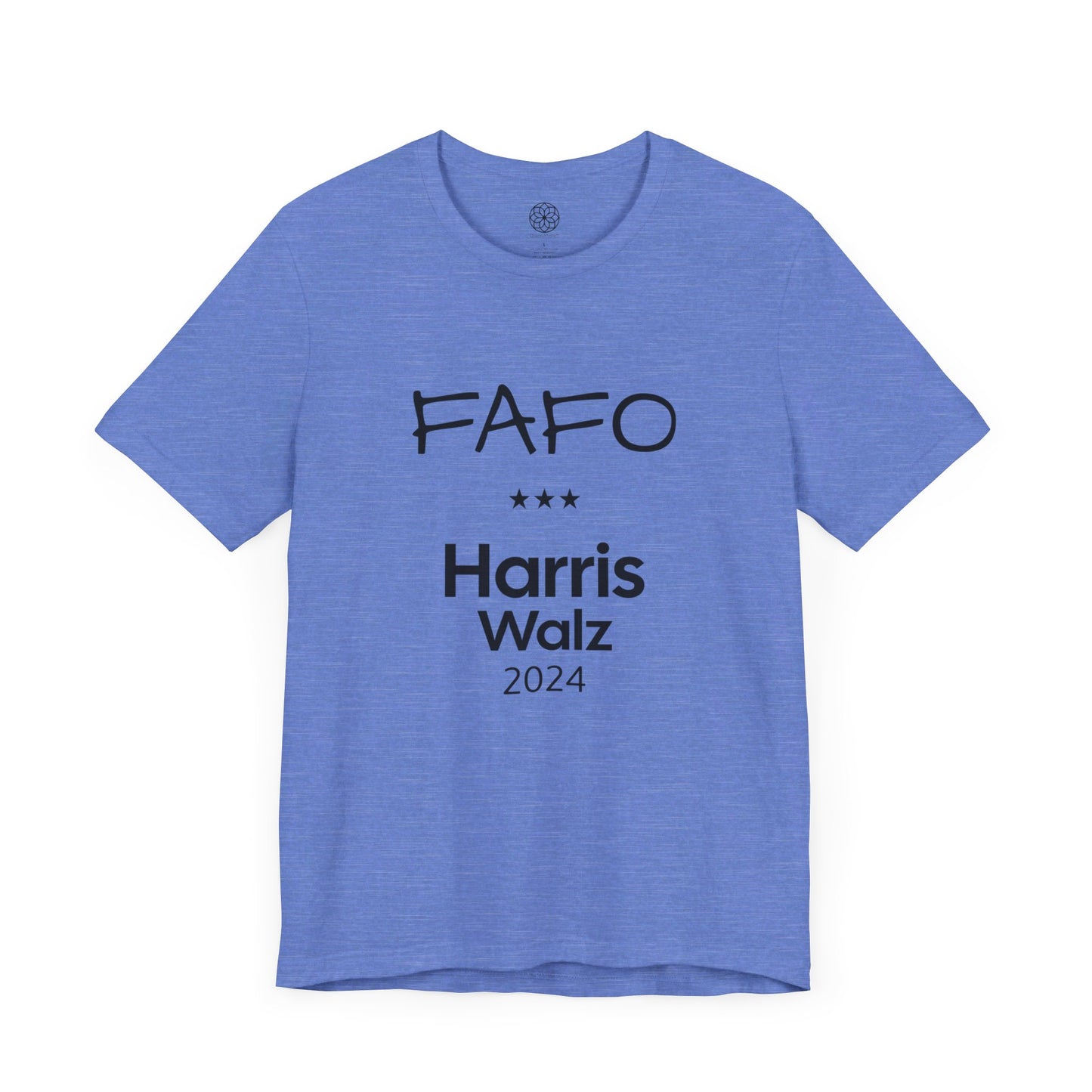 FAFO Harris Walz 2024 T-Shirt: A Bold Statement for a Critical Election