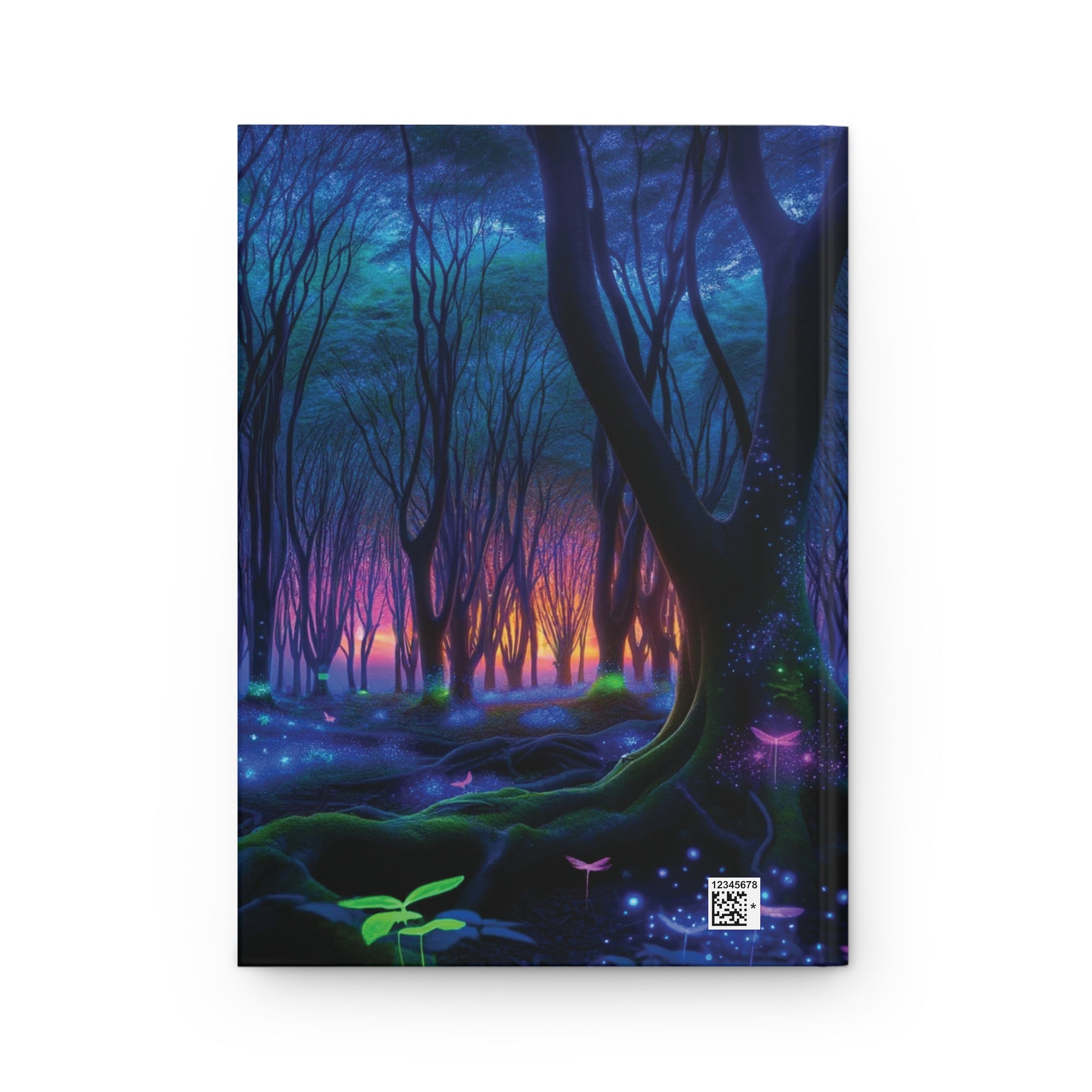 hardcover journal