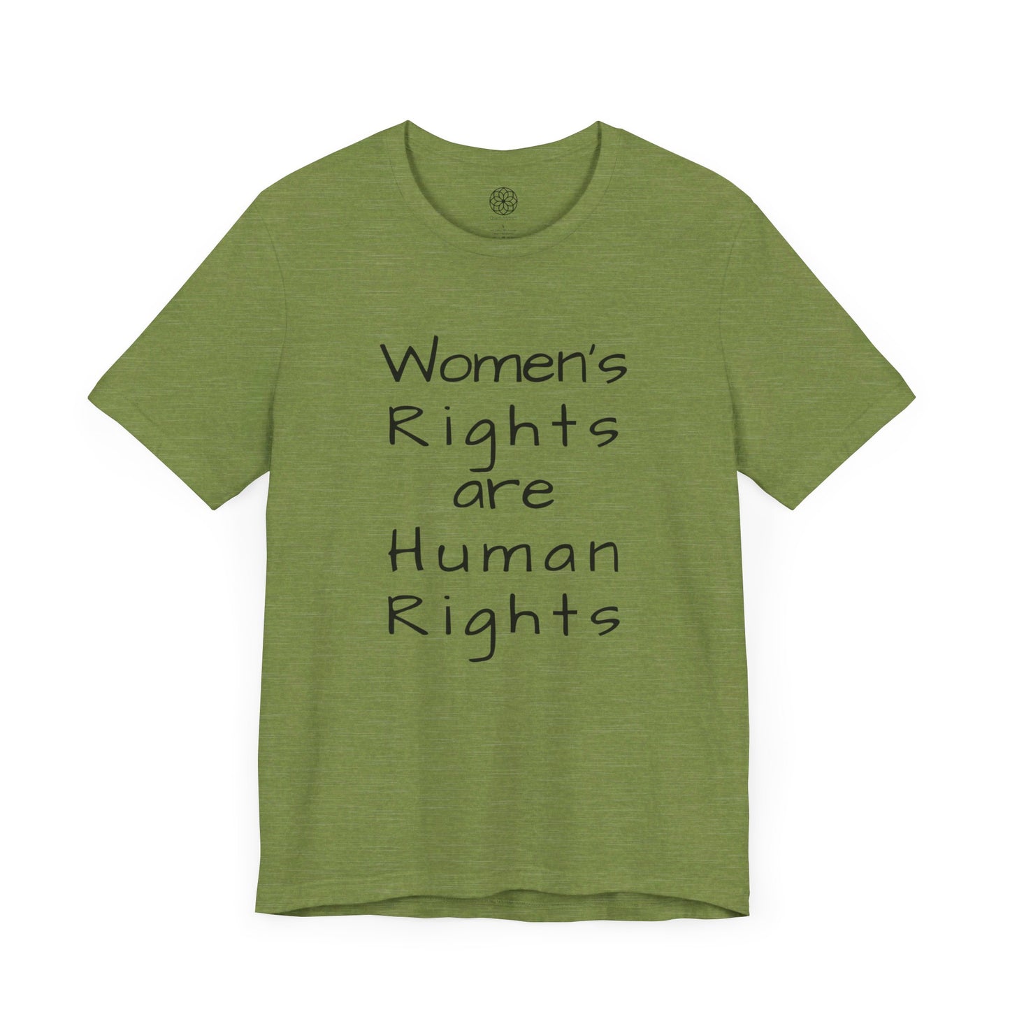 Women's Rights are Human Rights T-Shirt