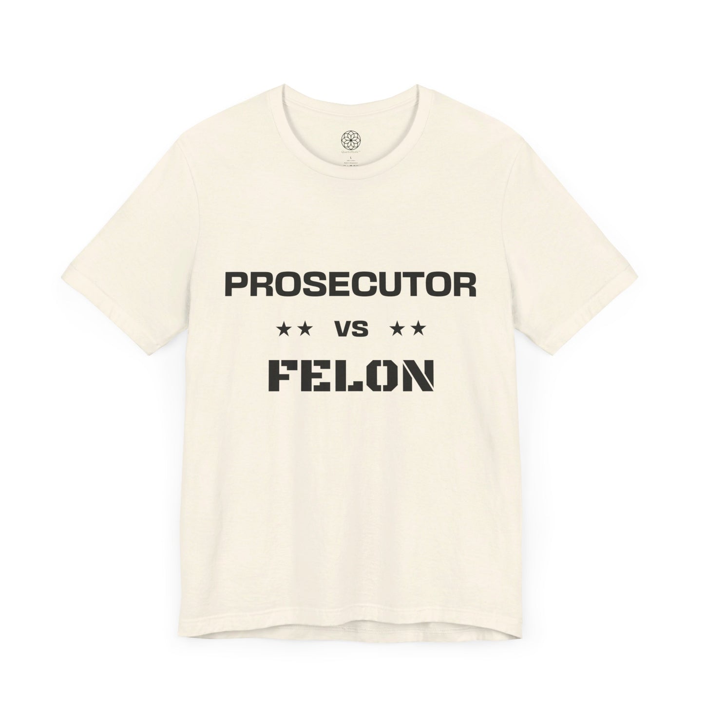 Prosecutor vs. Felon T-Shirt: A Powerful Statement for a Critical Election