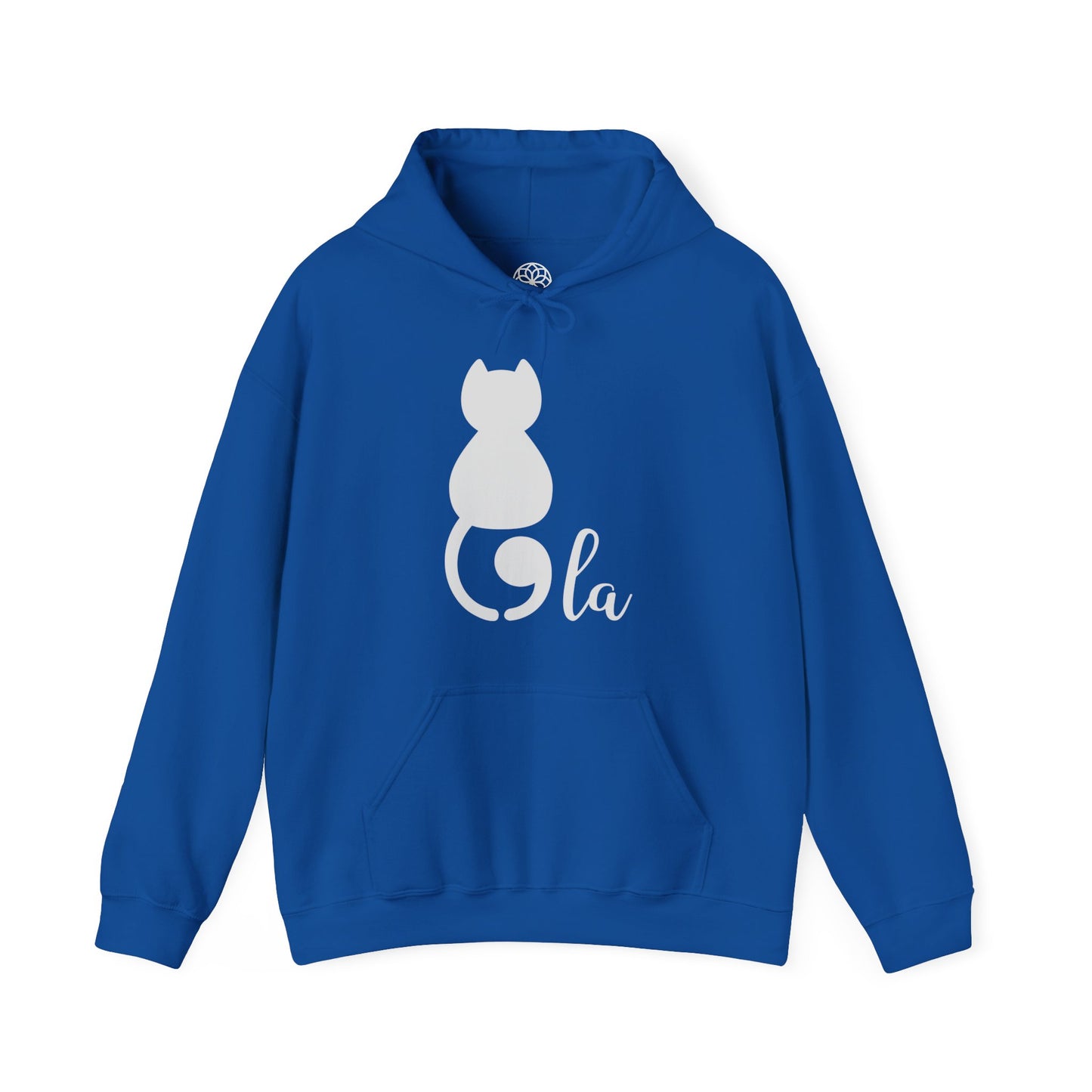 Kamala (Comma La Cat) Hoodie