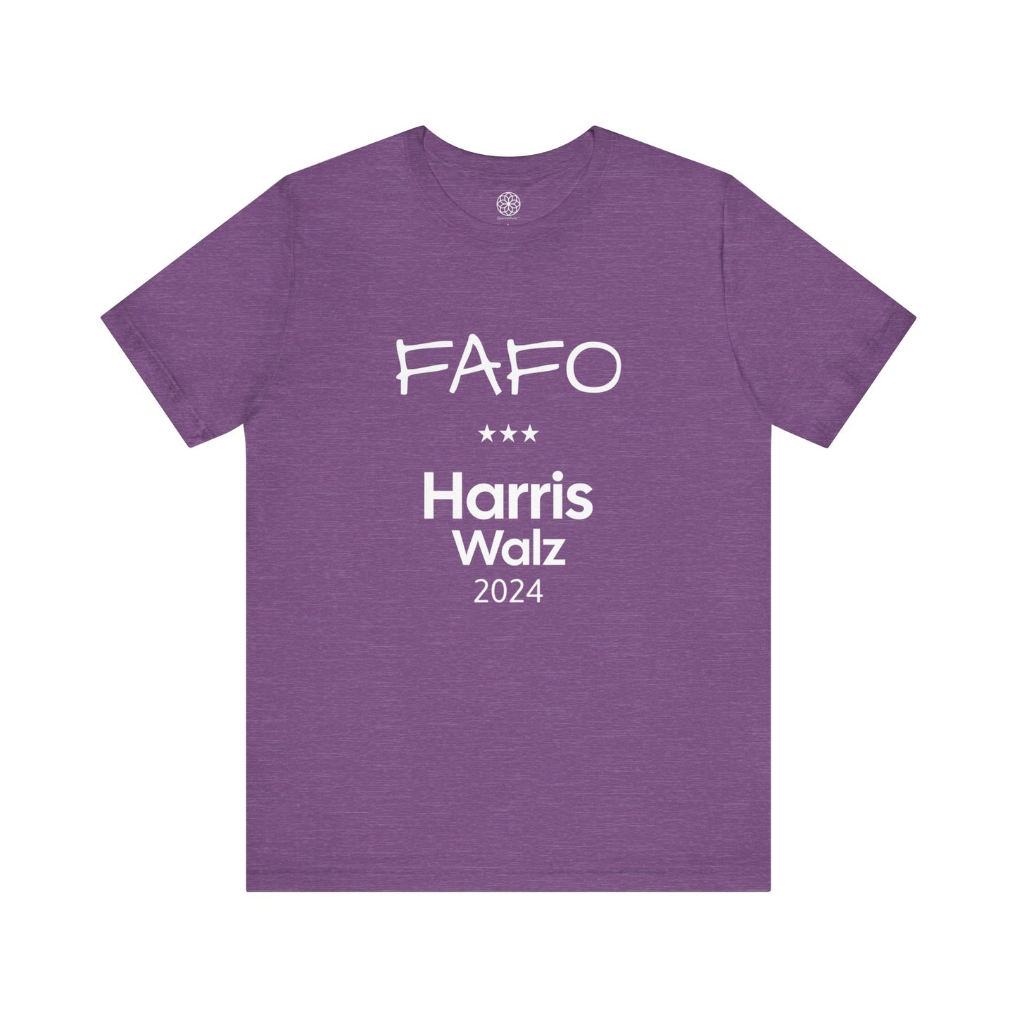 FAFO Harris Walz 2024 T-Shirt: A Bold Statement for a Critical Election