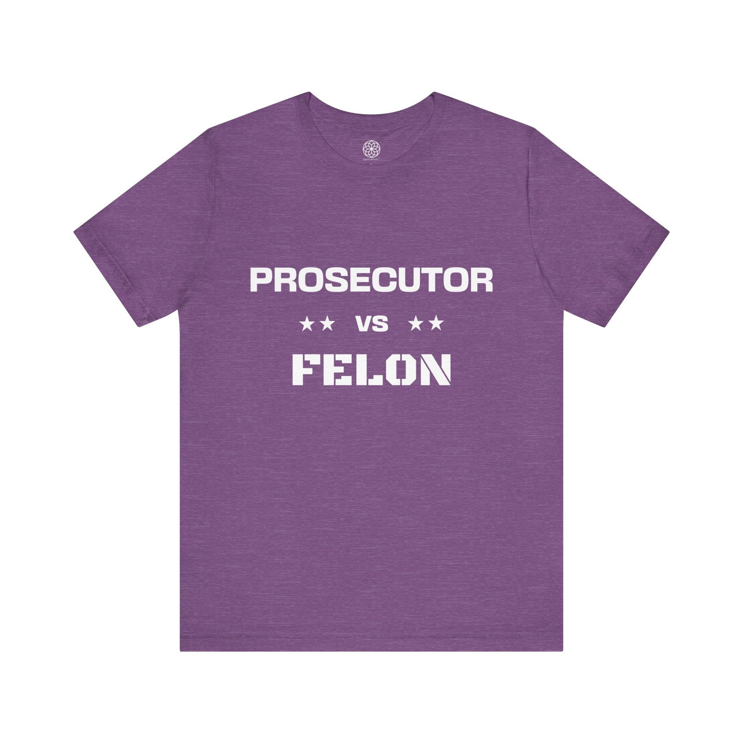 Prosecutor vs. Felon T-Shirt: A Powerful Statement for a Critical Election