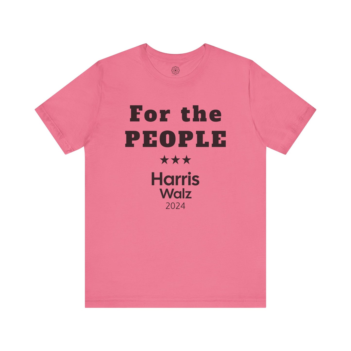 For the People Harris Walz 2024 T-Shirt: A Statement for the Most Important Election in Modern History