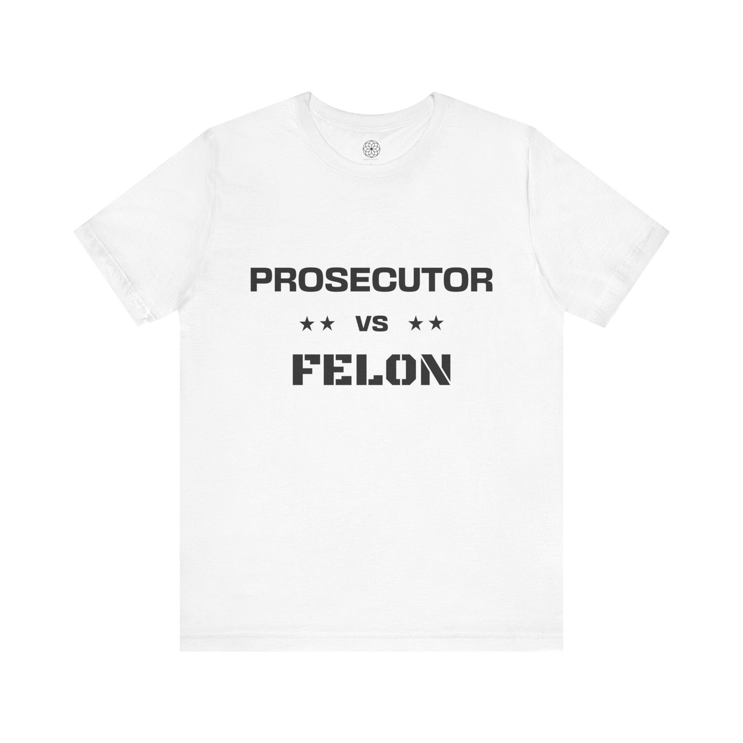 Prosecutor vs. Felon T-Shirt: A Powerful Statement for a Critical Election