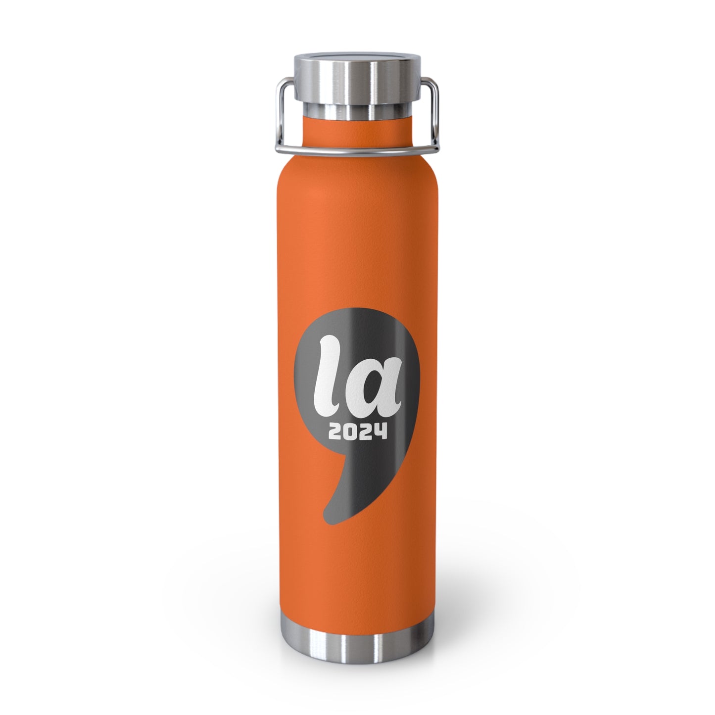 Kamala Harris 2024 Copper Vacuum Insulated Bottle