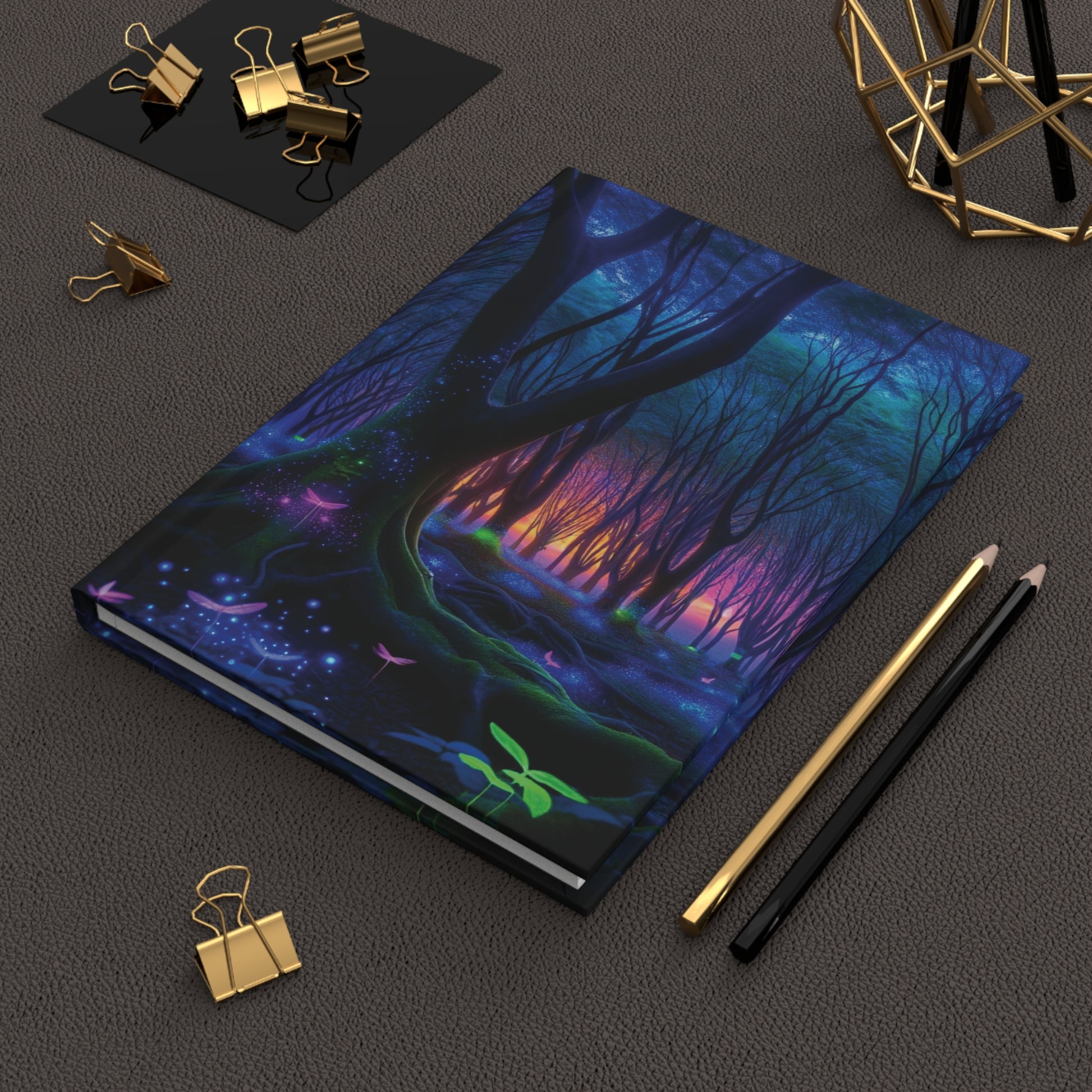 hardcover journal